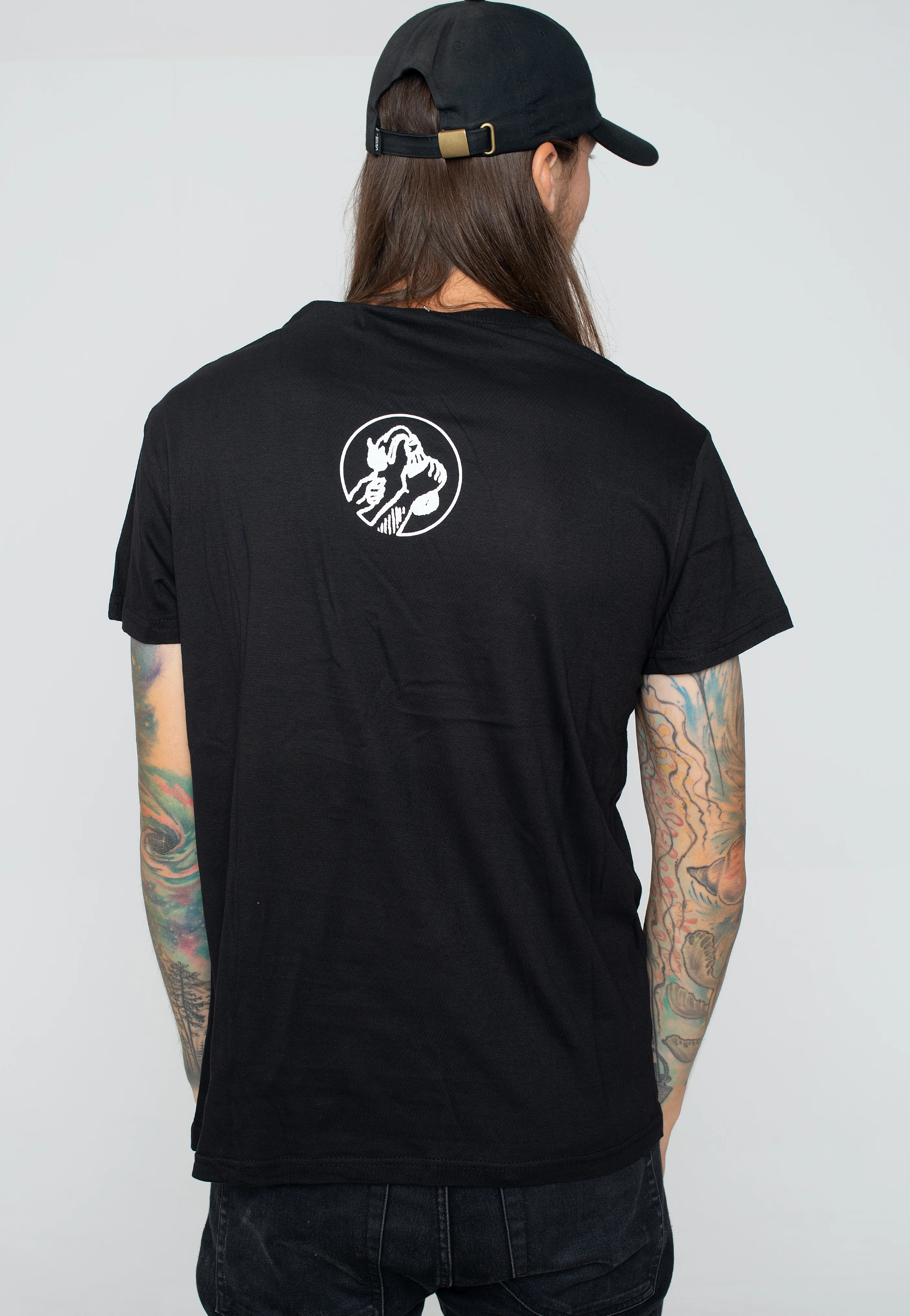 Red Fist - T-Shirt - Image 6