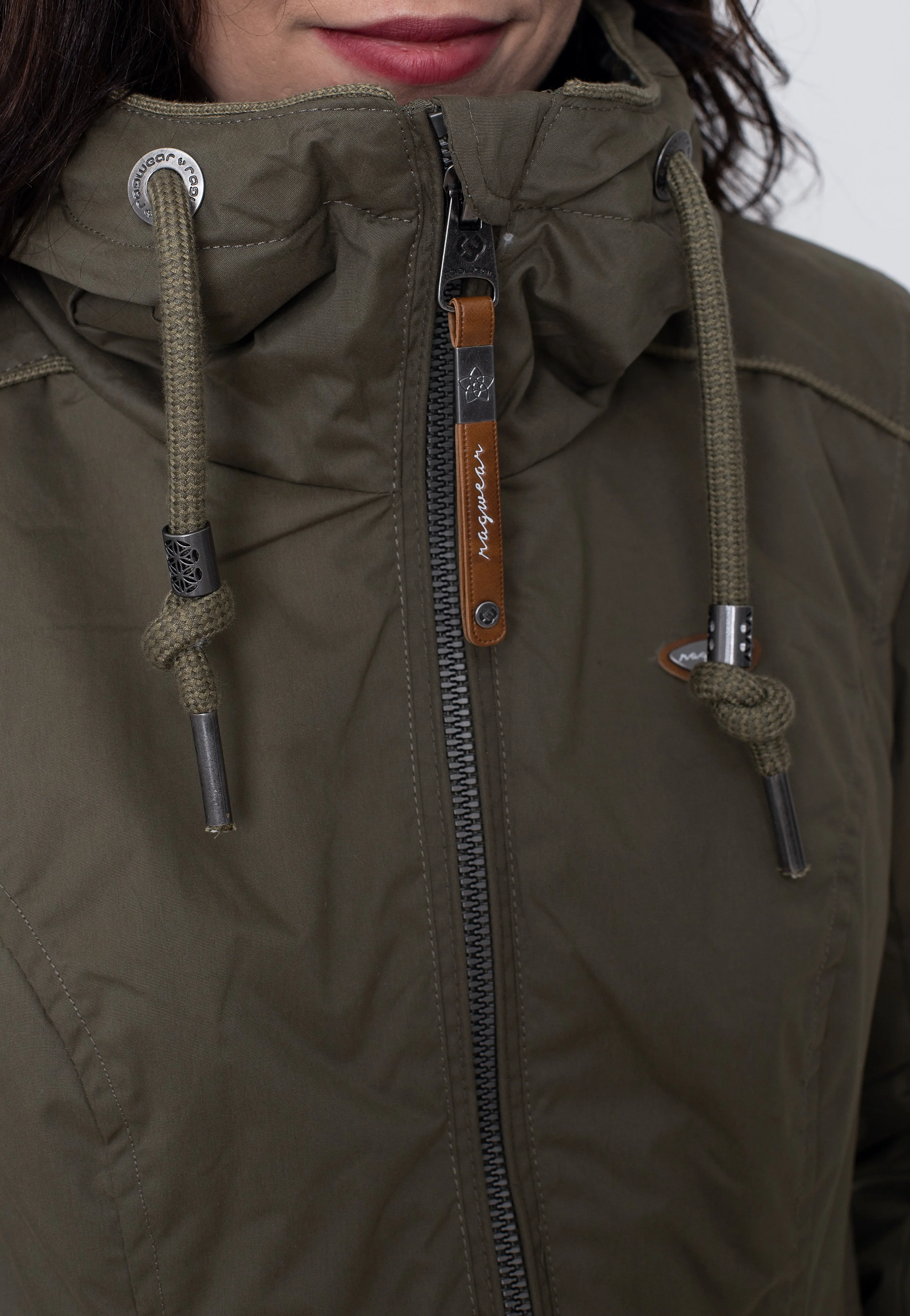 Danka Olive - Jacket - Image 2