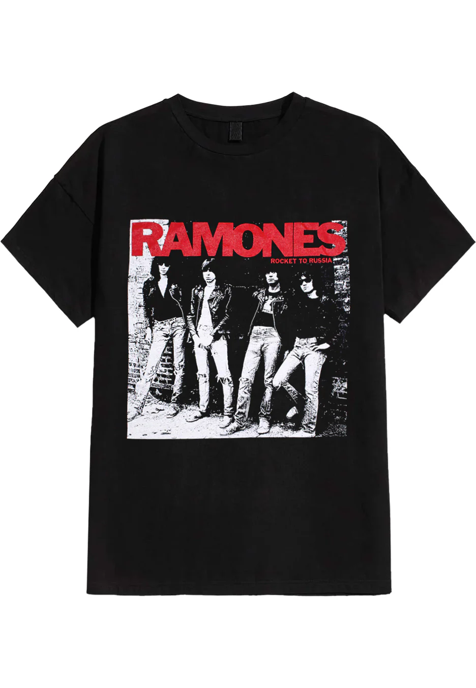 Rocket To Russia - T-Shirt