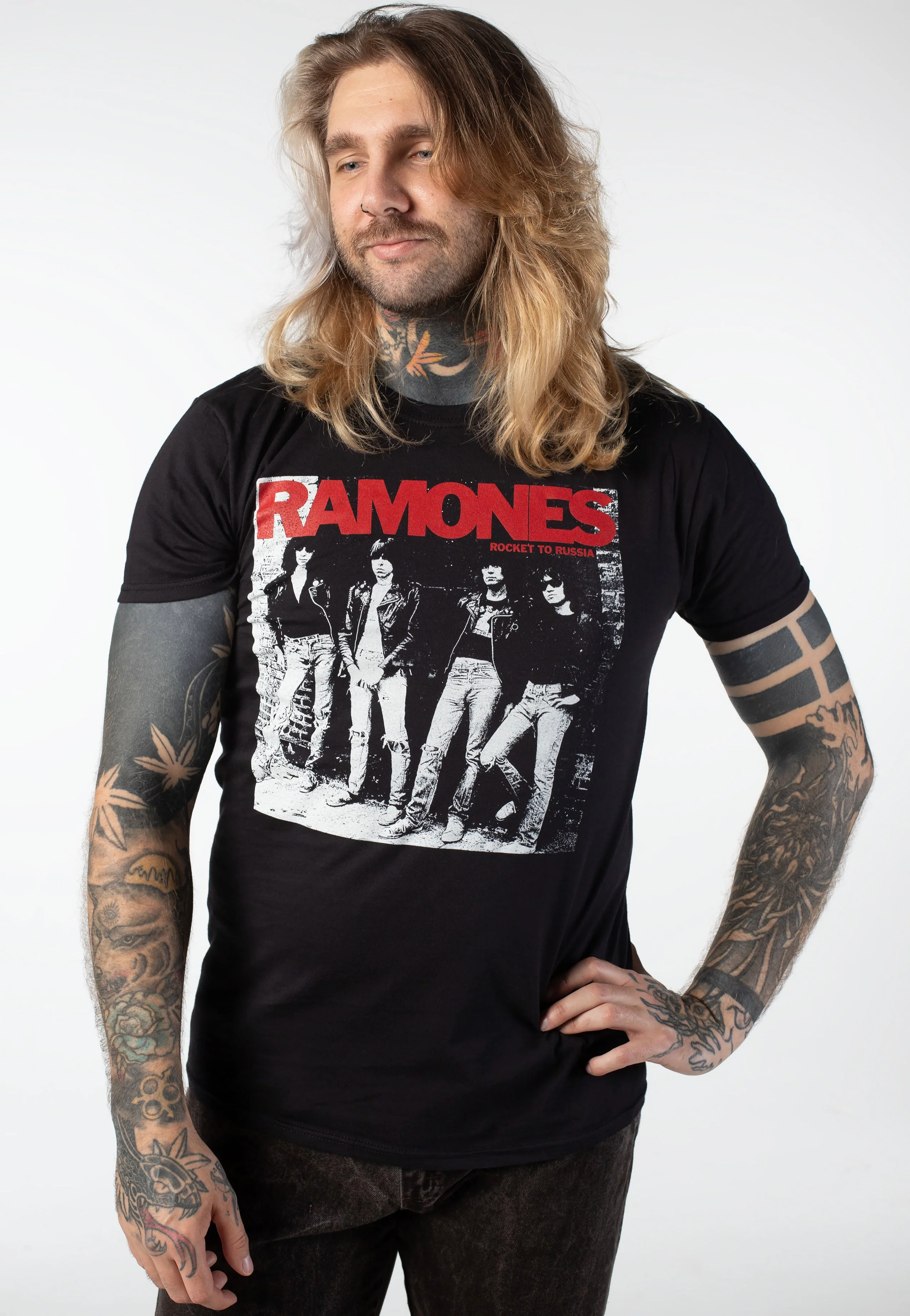 Rocket To Russia - T-Shirt - Image 3