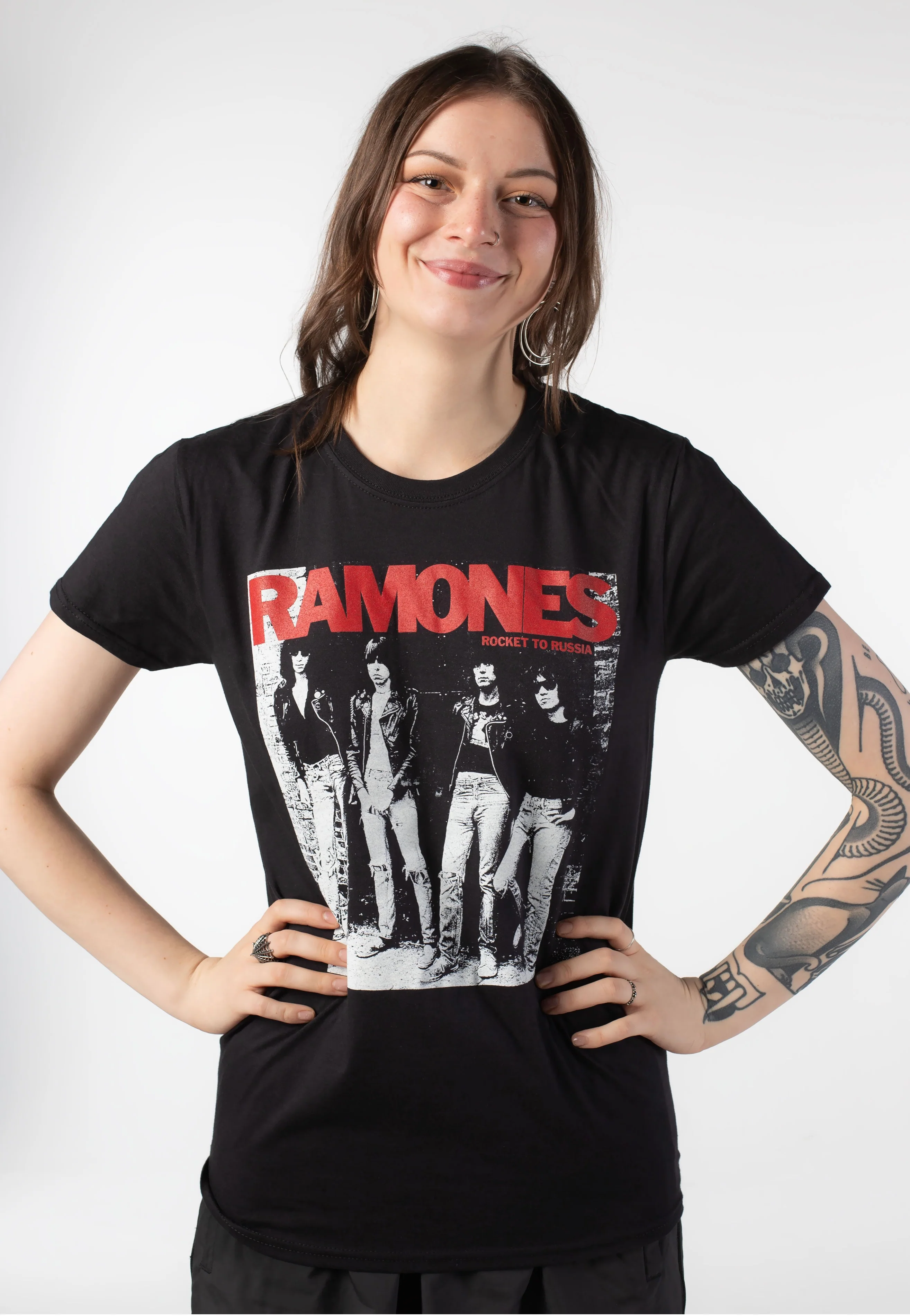 Rocket To Russia - T-Shirt - Image 5