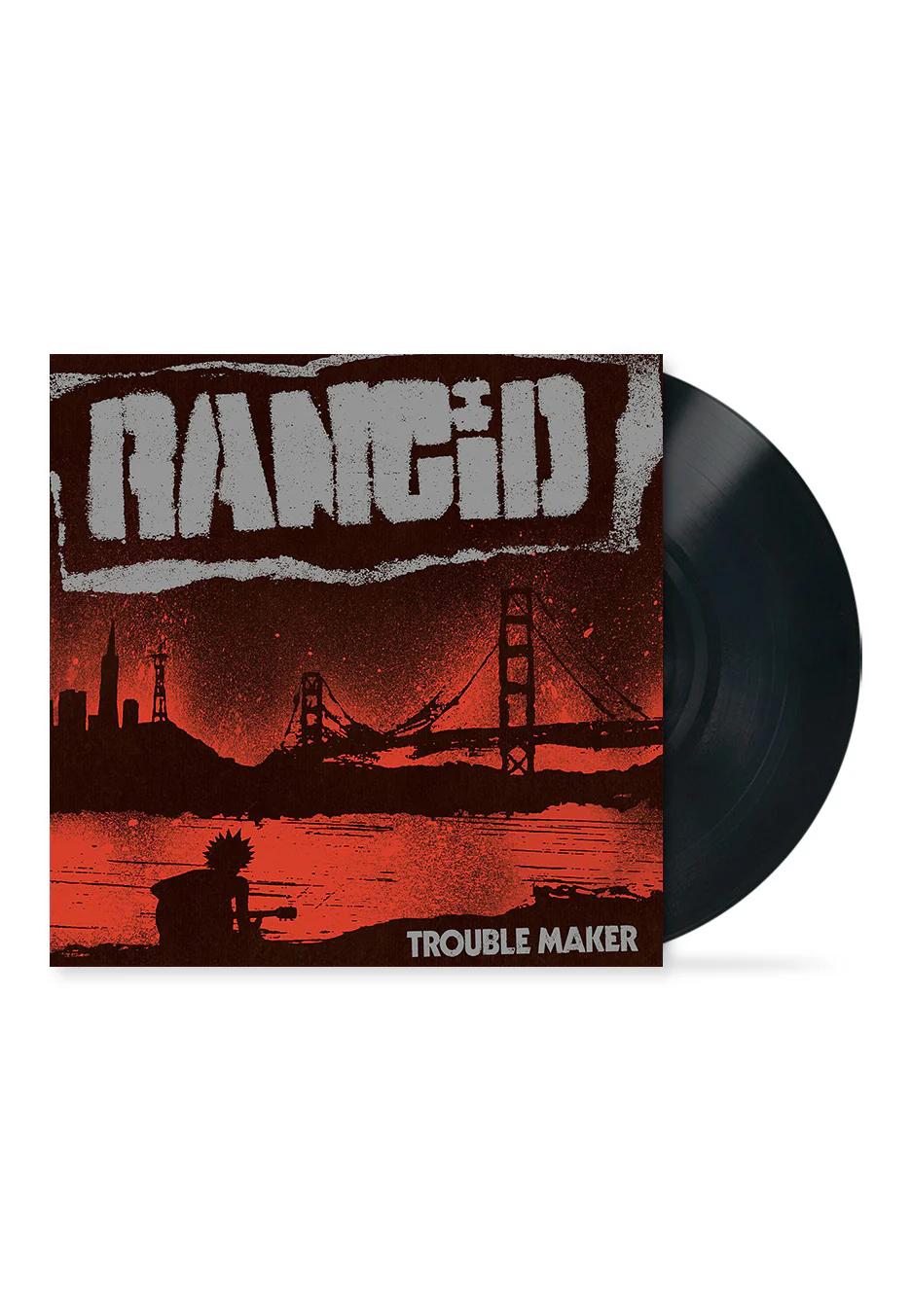 Trouble Maker (US Edition) - Vinyl