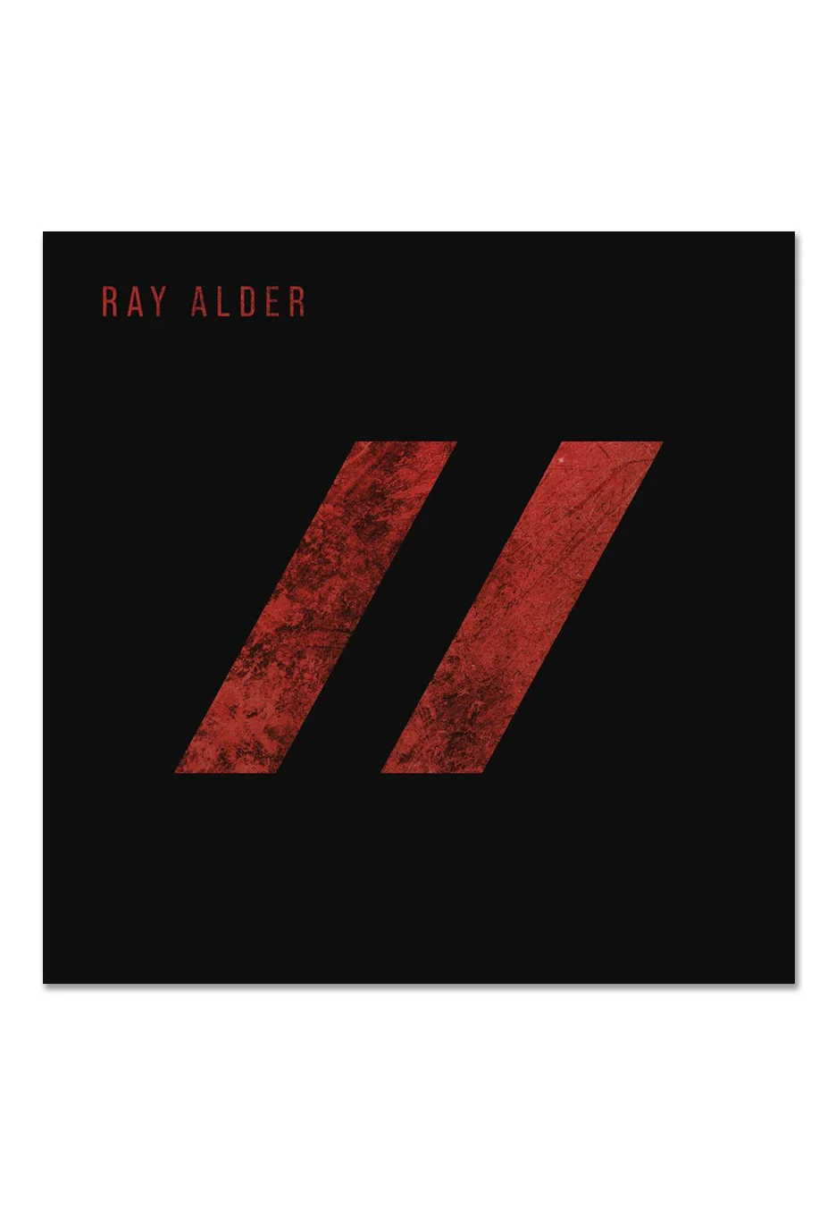II Transparent Red - Colored Vinyl - Image 2