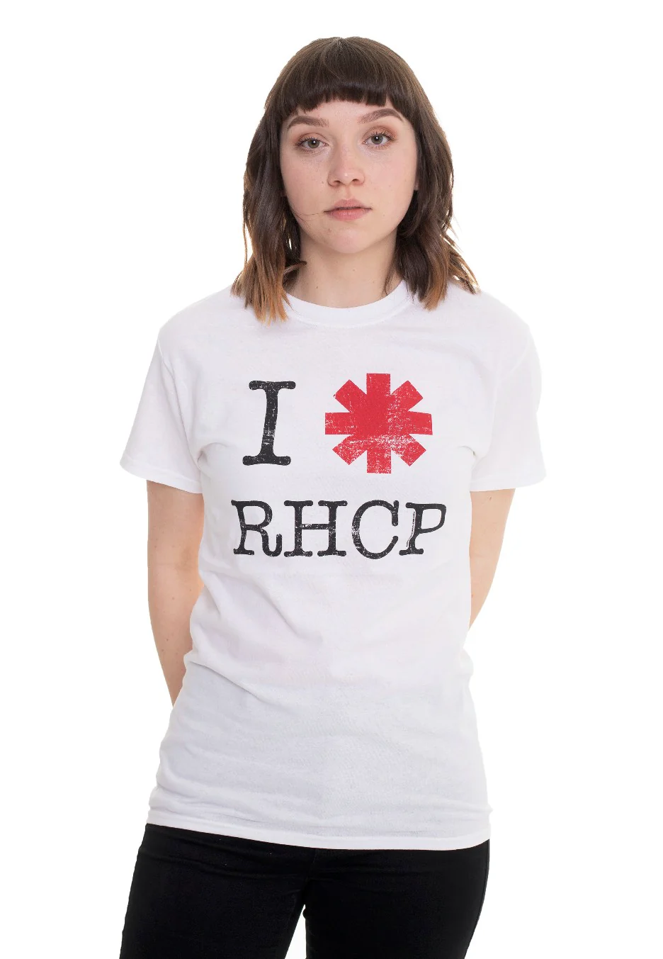 I Heart RHCP - T-Shirt - Image 6