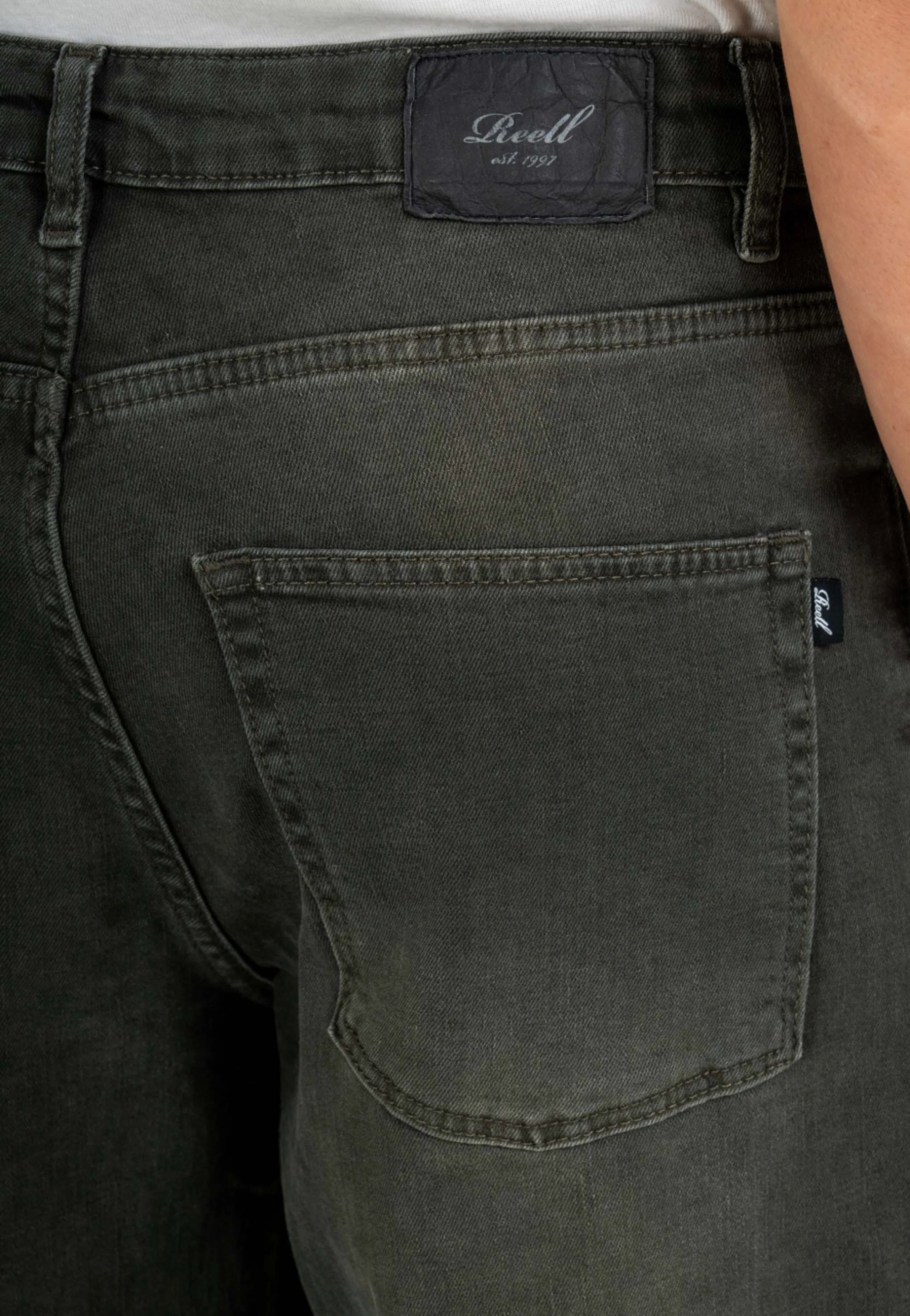 Baggy Dirty Green - Jeans - Image 7