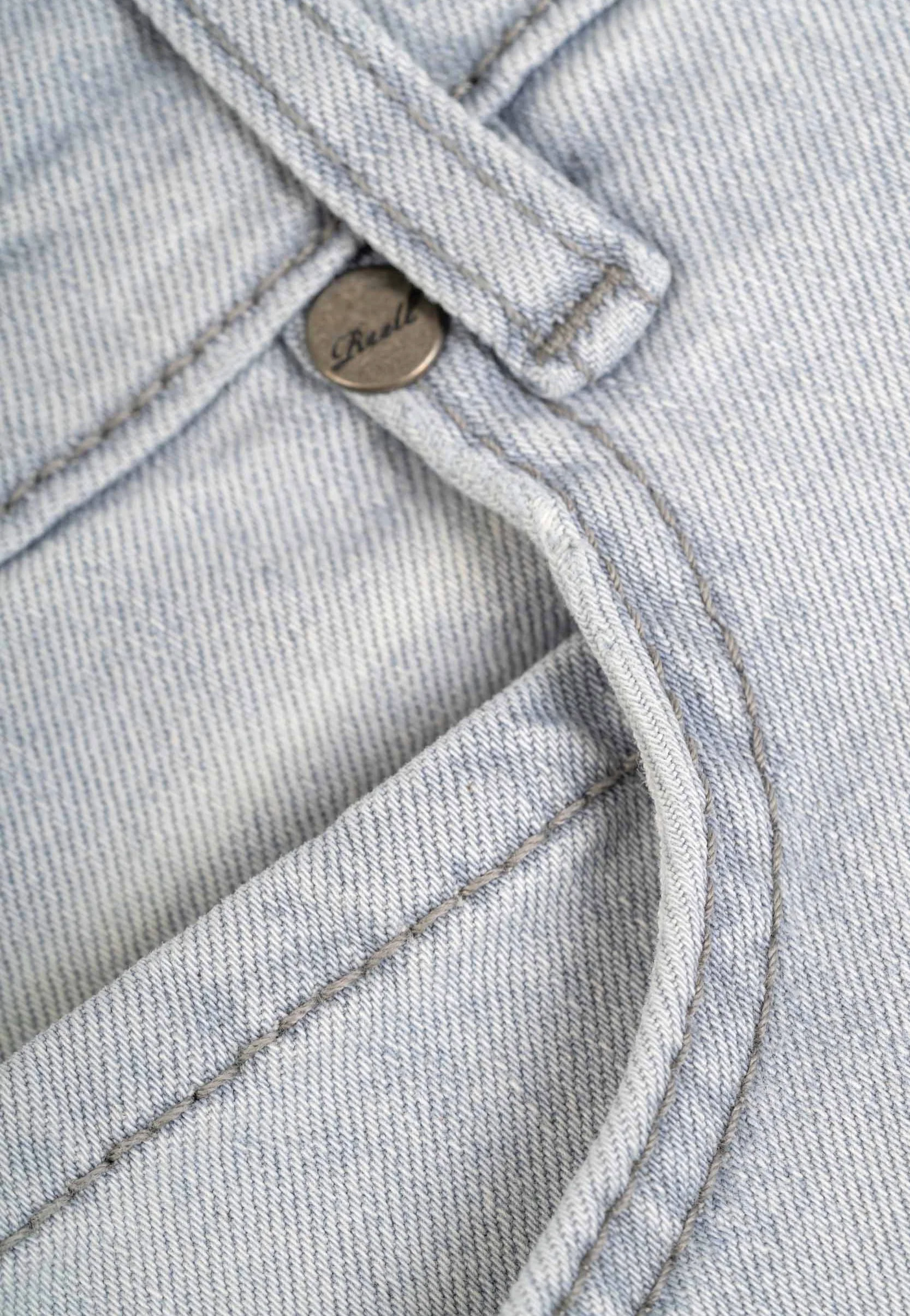 Barfly Chrome Blue - Jeans - Image 7