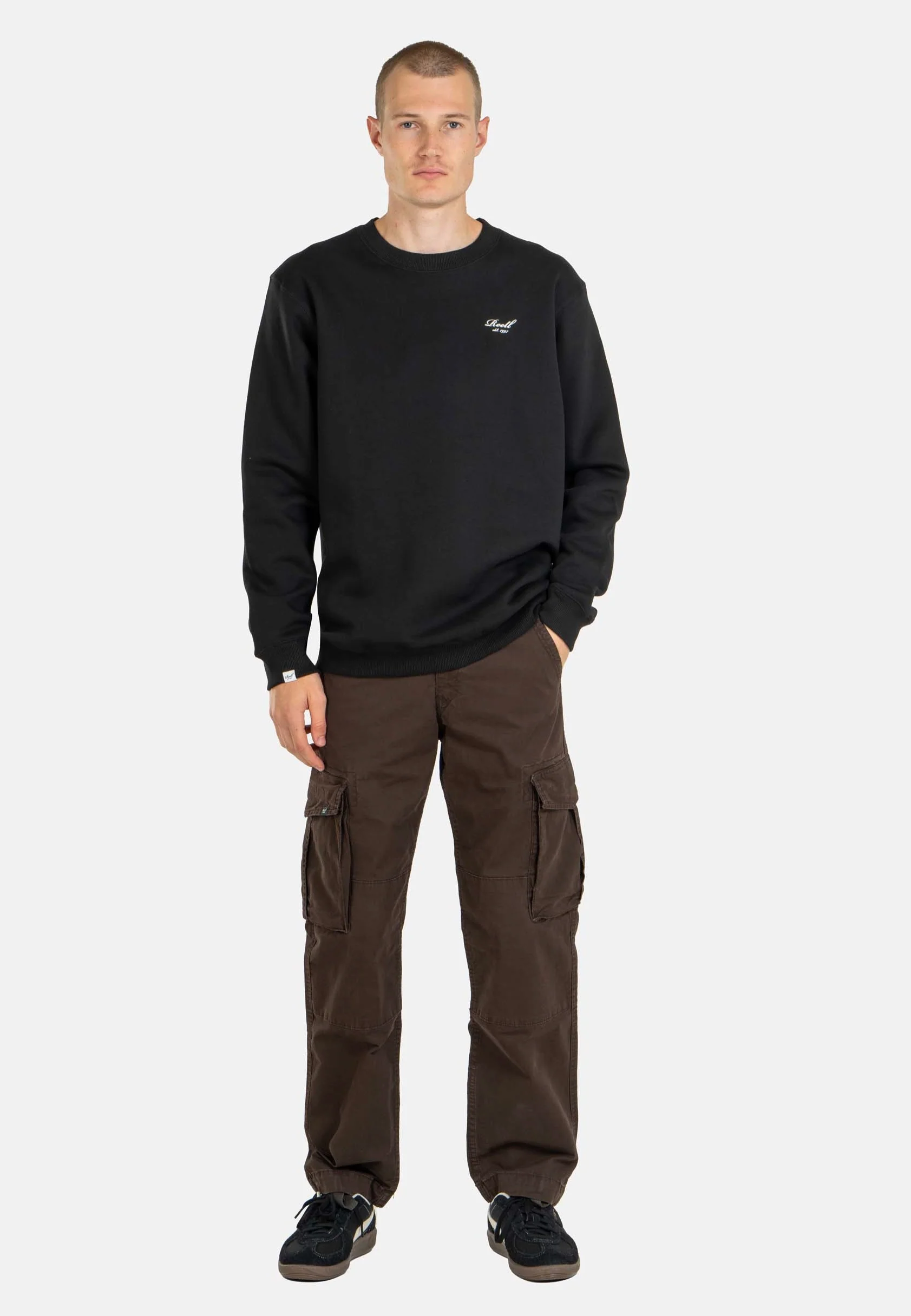 Flex Cargo LC Mole Brown Used - Pants