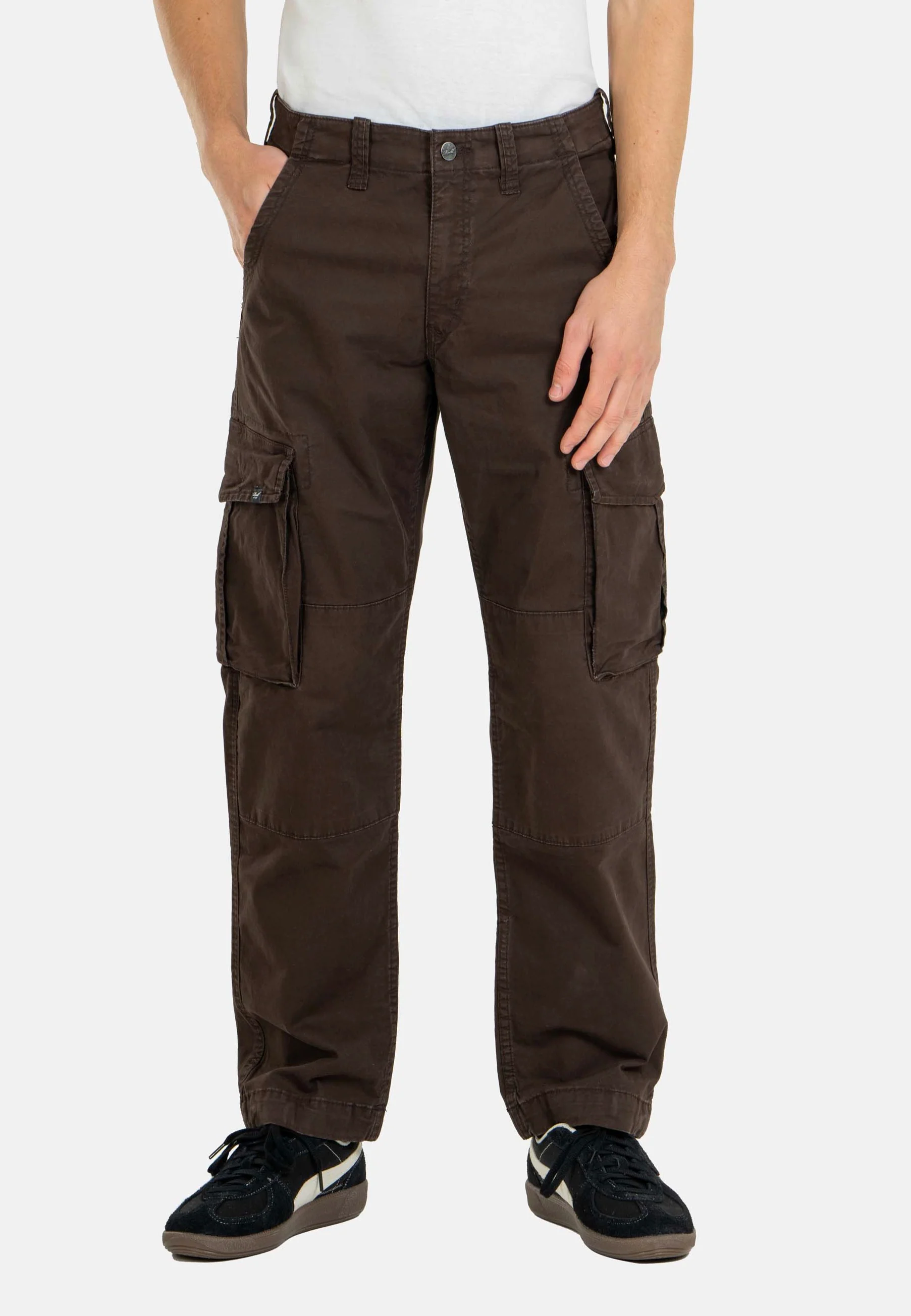Flex Cargo LC Mole Brown Used - Pants - Image 2