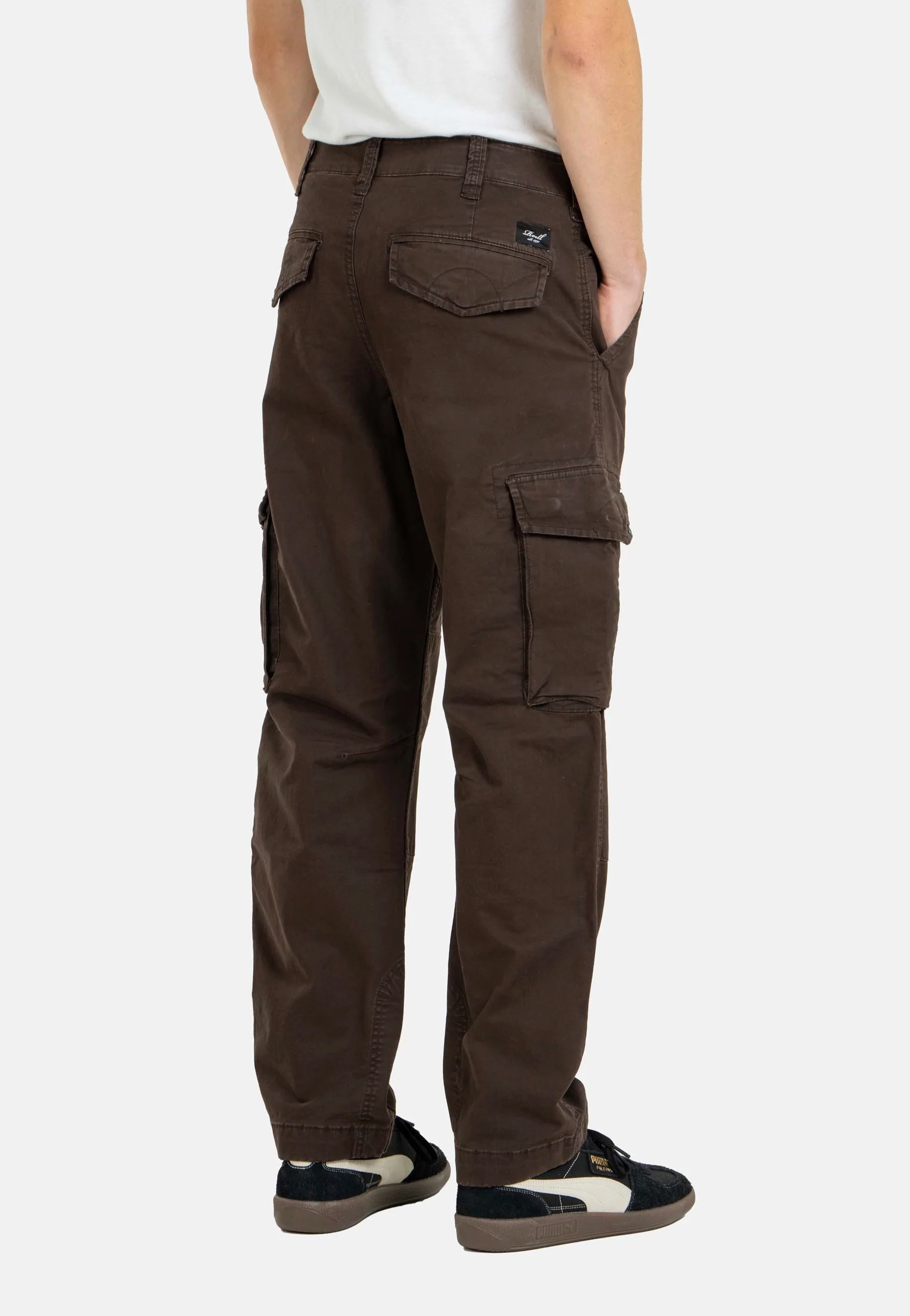 Flex Cargo LC Mole Brown Used - Pants - Image 3