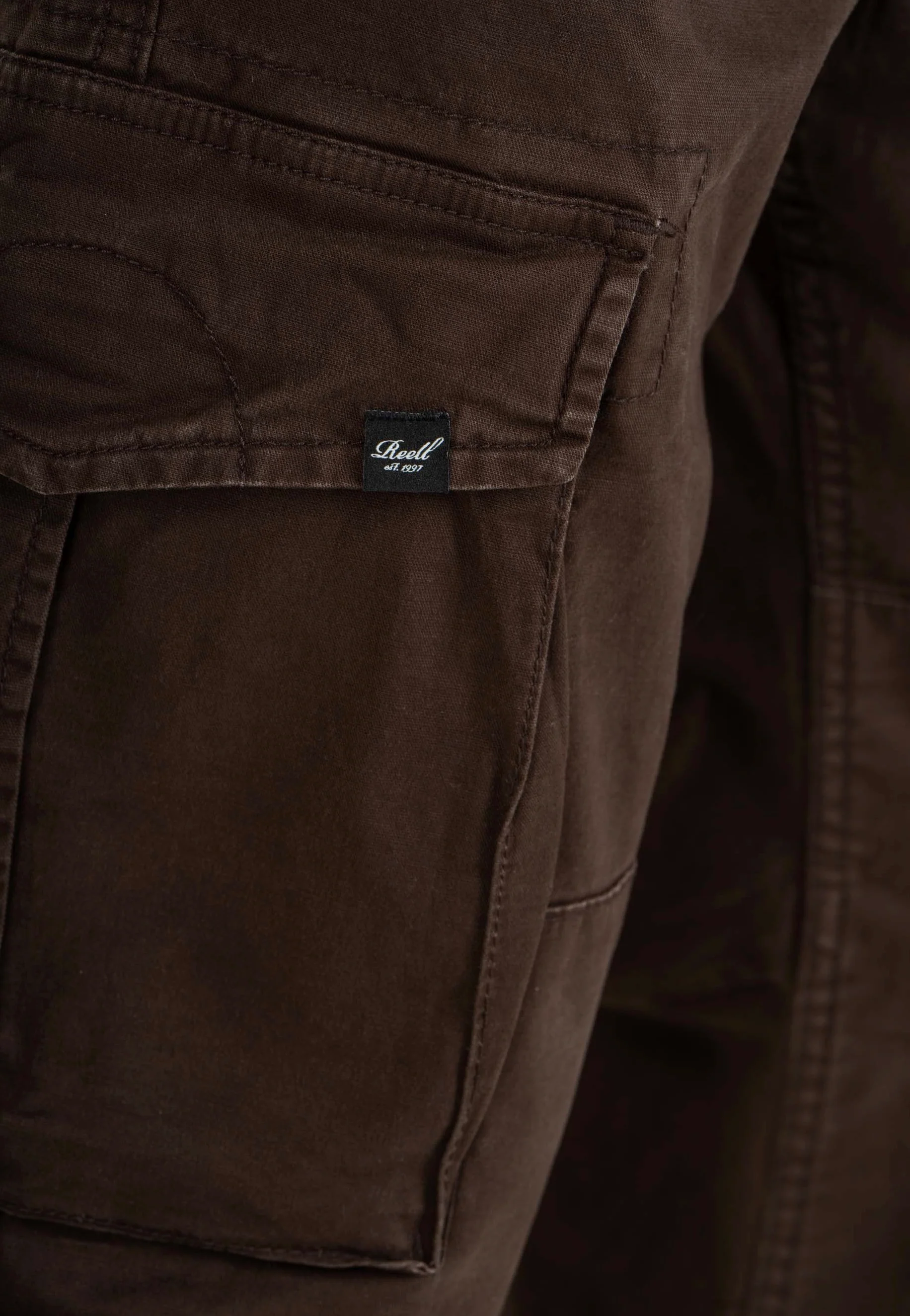 Flex Cargo LC Mole Brown Used - Pants - Image 6