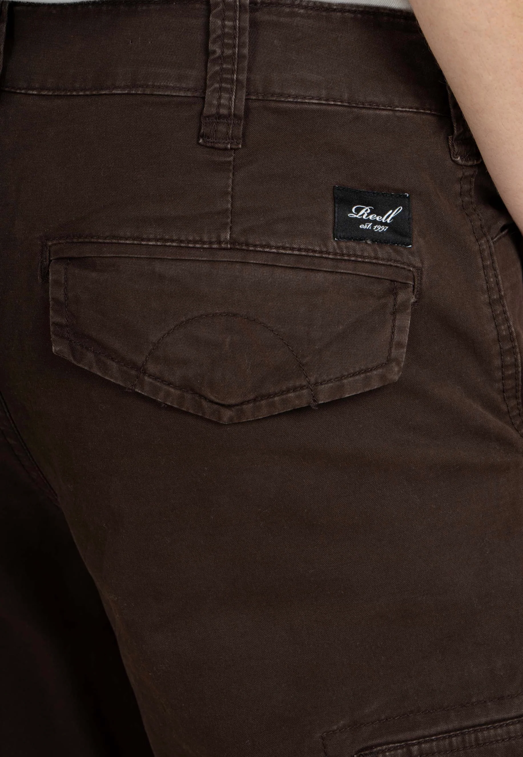 Flex Cargo LC Mole Brown Used - Pants - Image 7