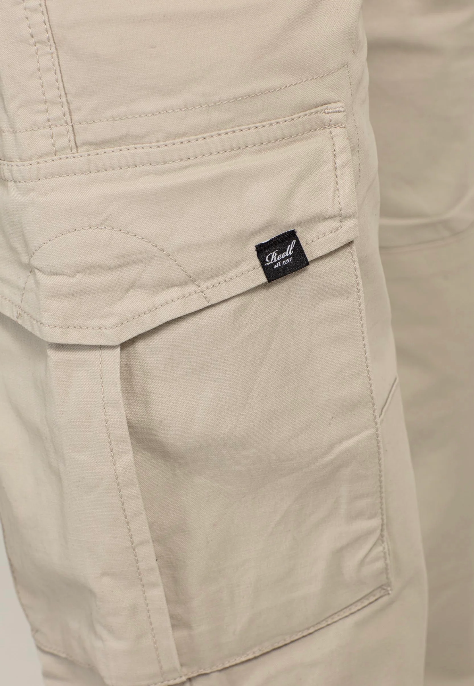 Flex Cargo LC Oatmeal - Pants - Image 7