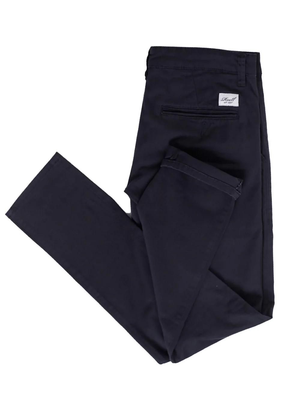 Flex Tapered Chino Navy - Pants - Image 7