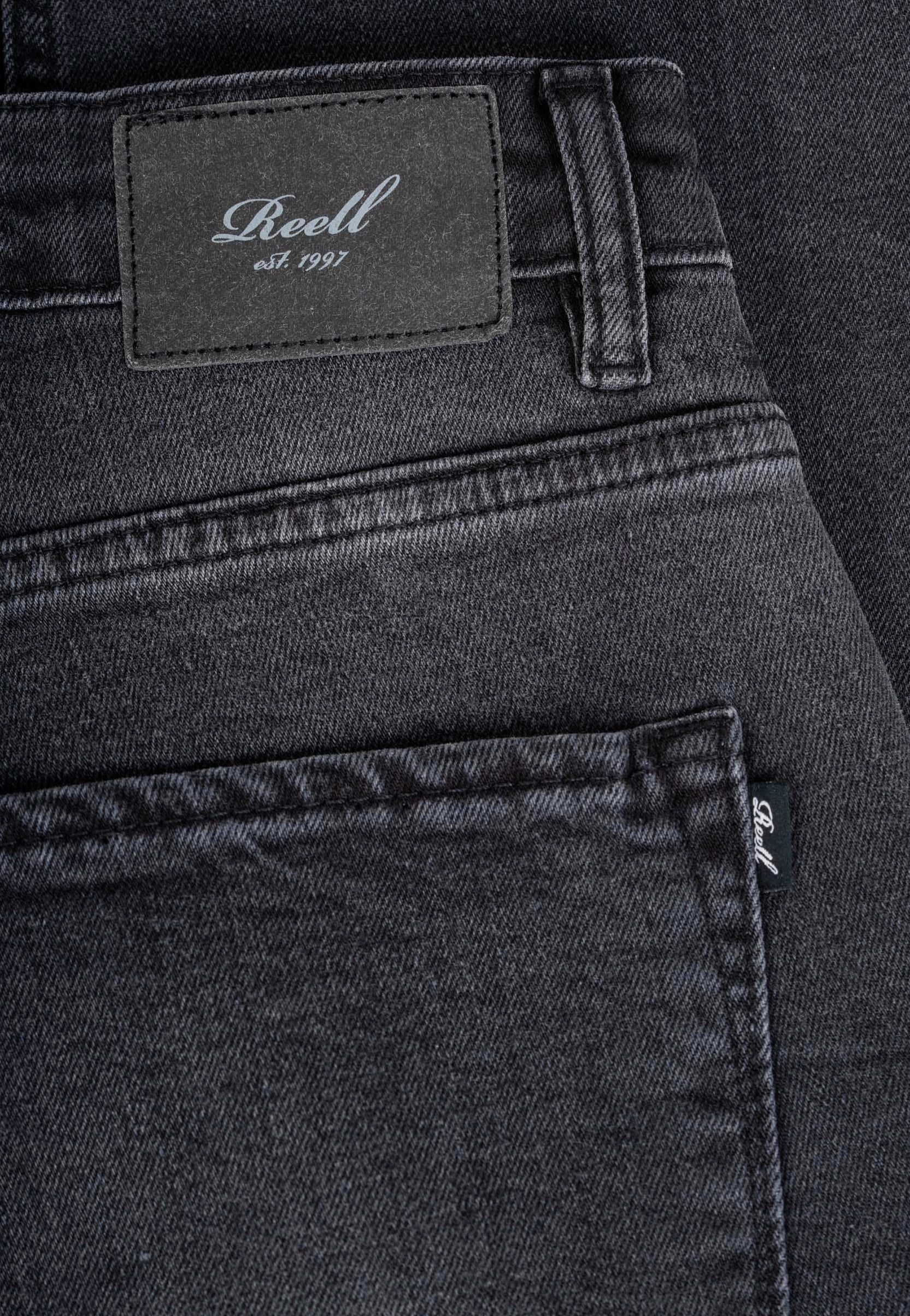 Lowfly 2 Black Denim - Jeans - Image 8