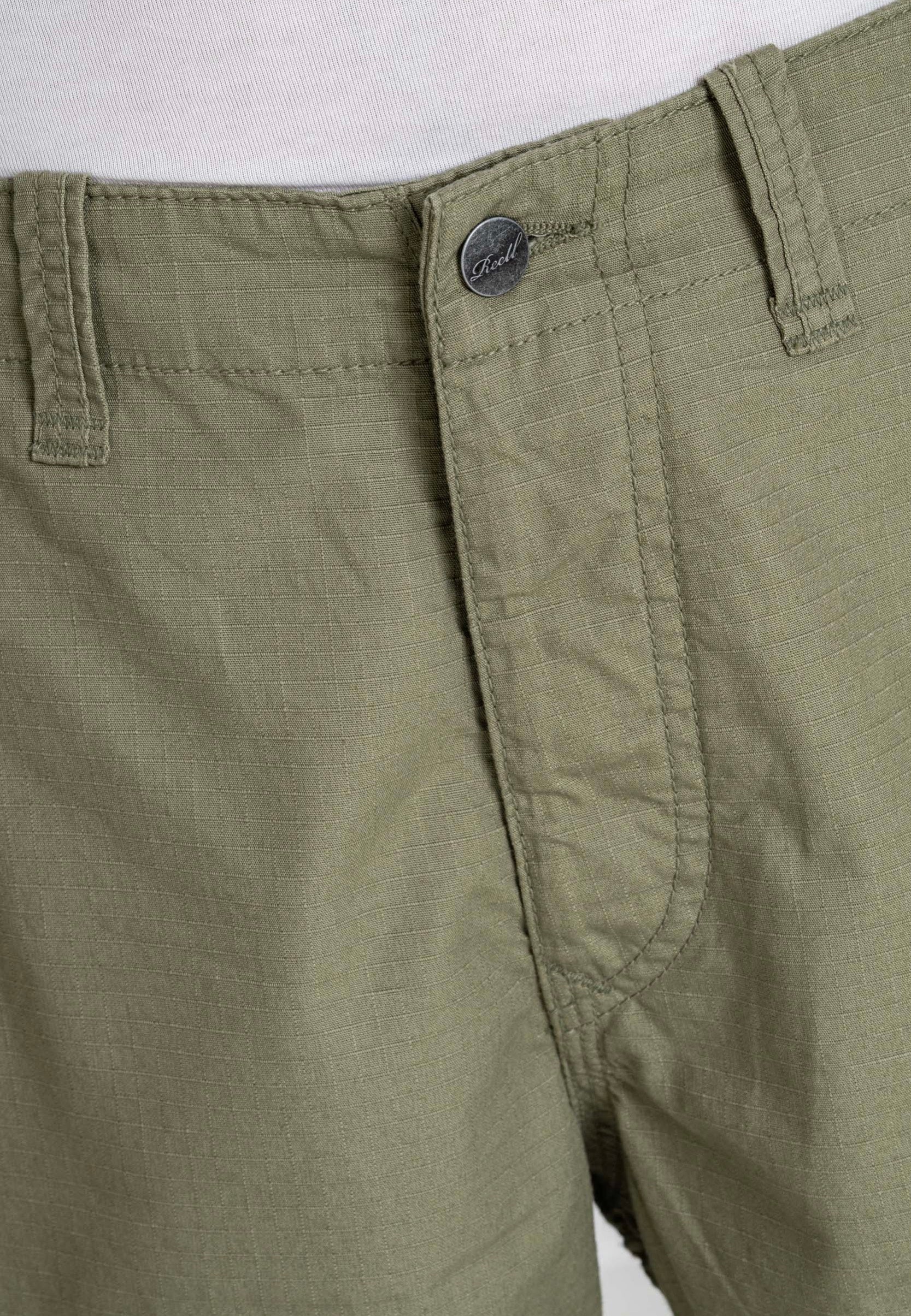 New Cargo Greyish Green - Shorts - Image 4