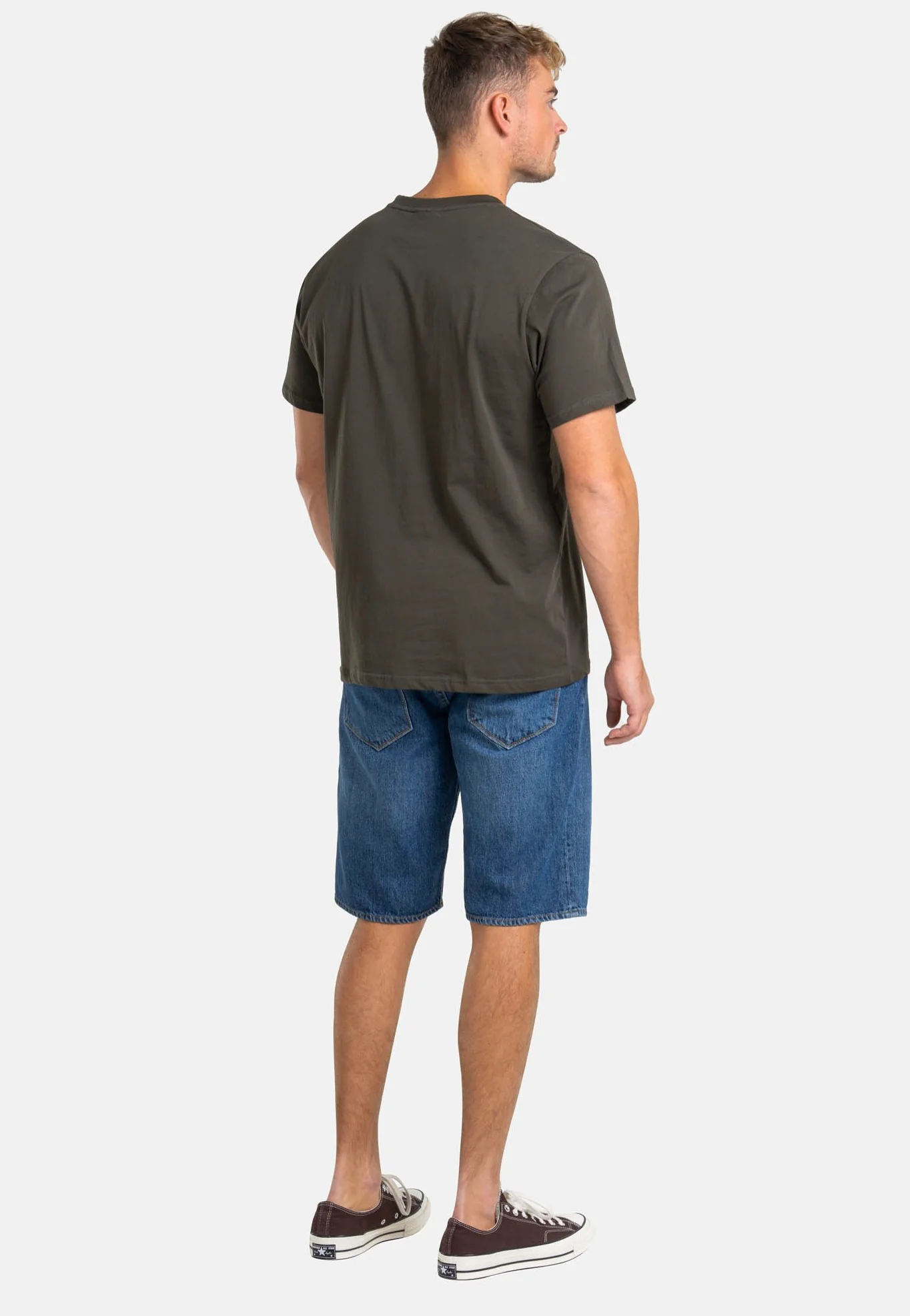 Rafter 2 Retro Blue - Shorts - Image 3