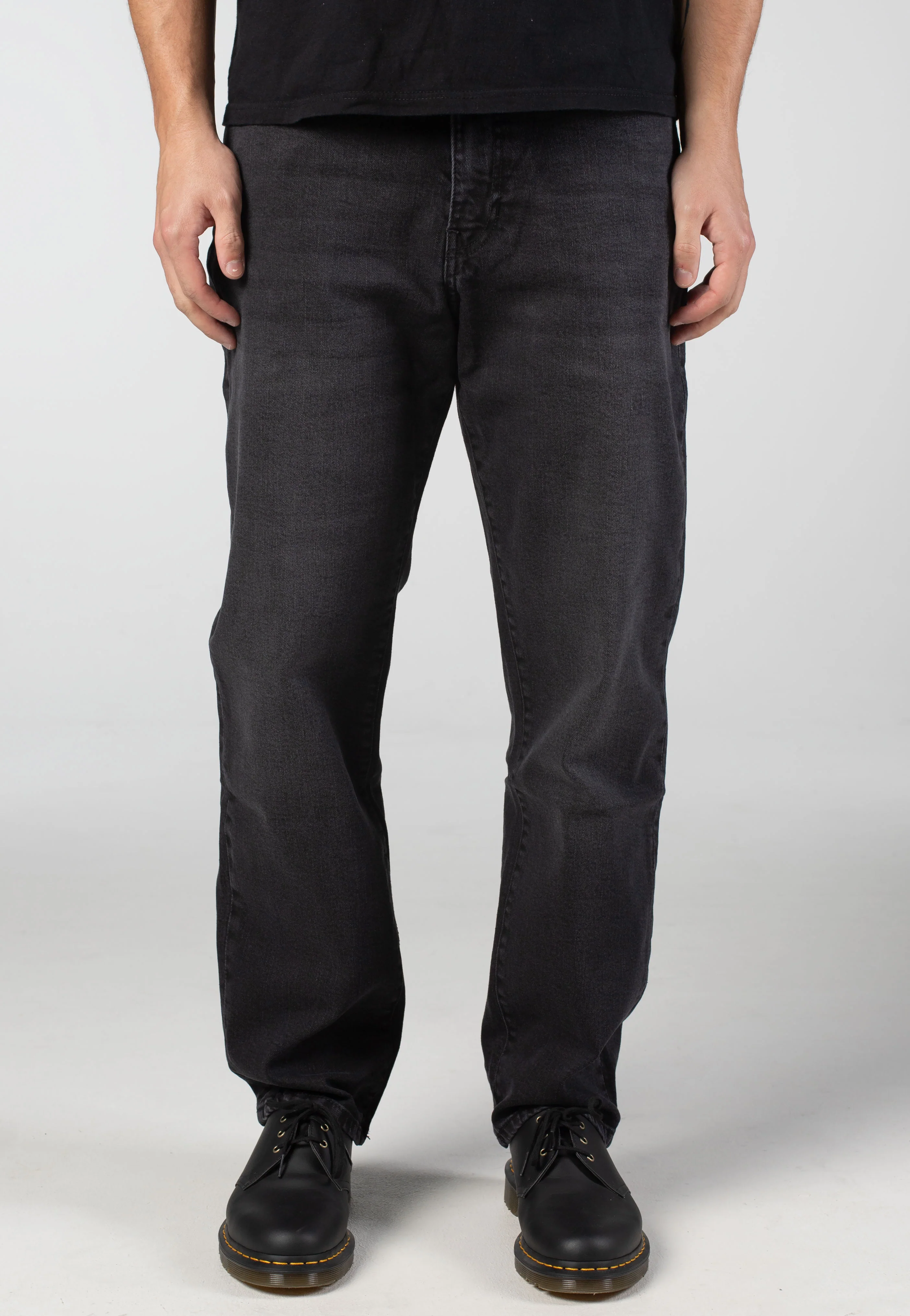 Rave Black Wash 2 - Jeans