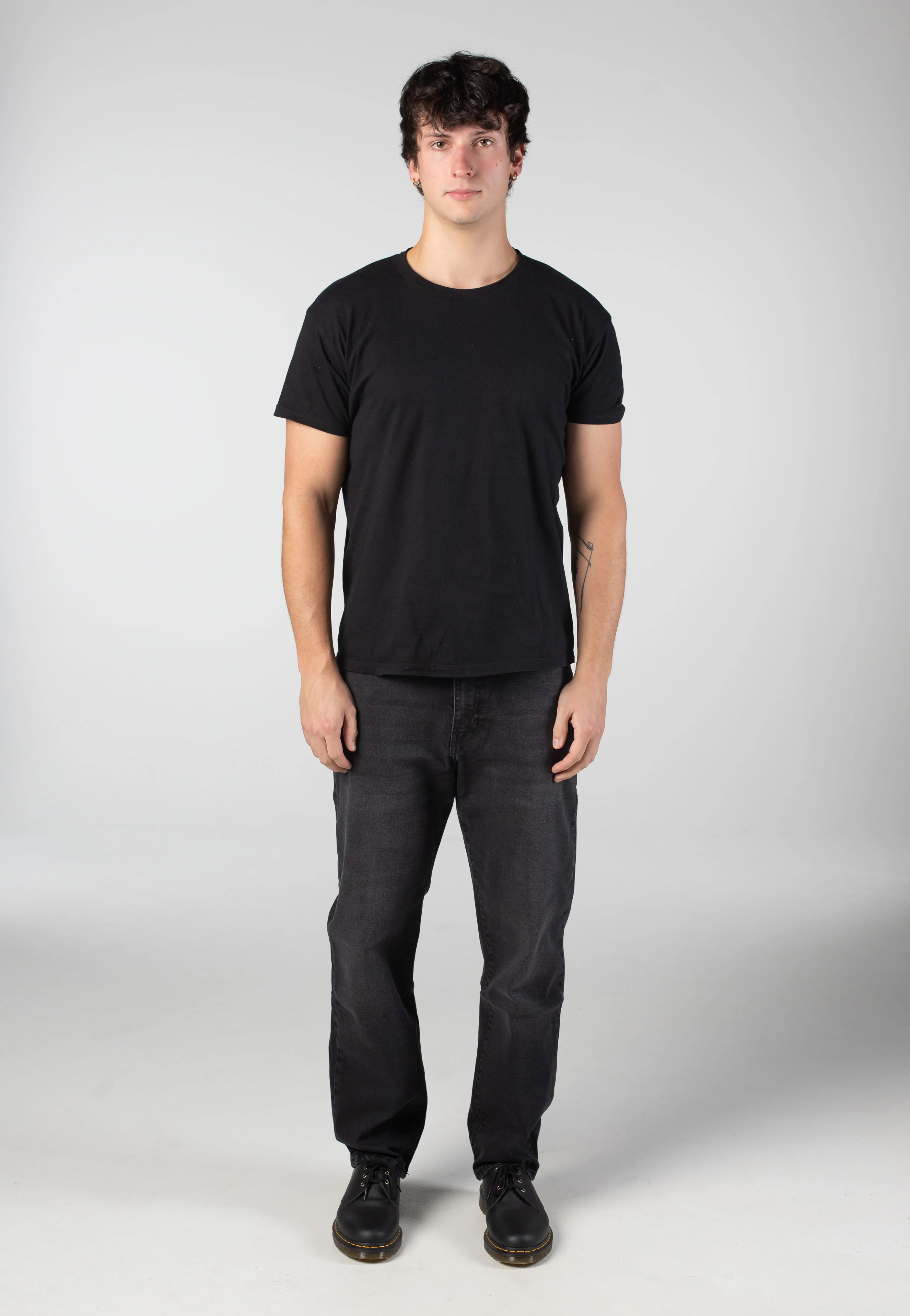 Rave Black Wash 2 - Jeans - Image 2