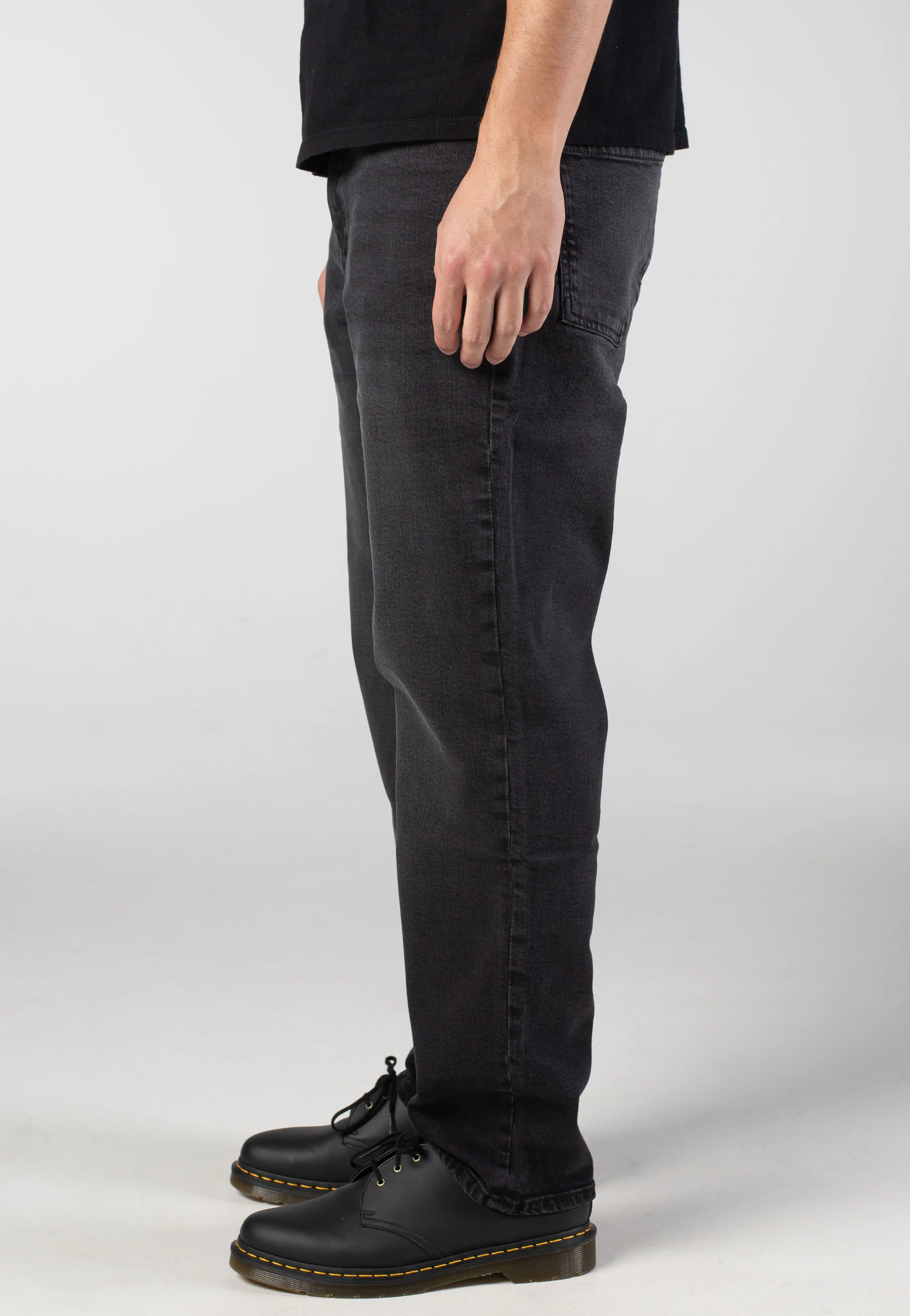 Rave Black Wash 2 - Jeans - Image 5
