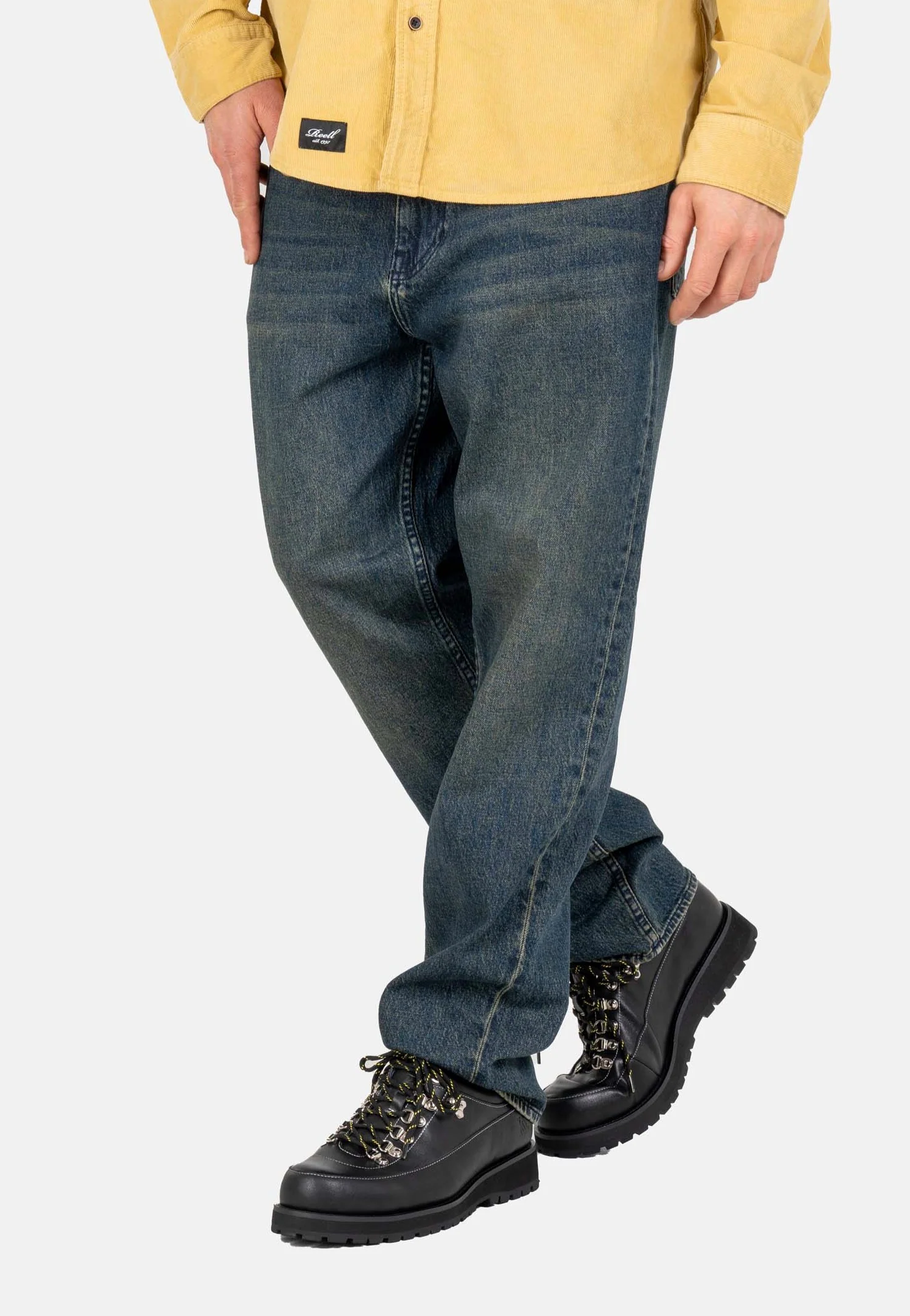 Rave Organic Dirt - Jeans - Image 3
