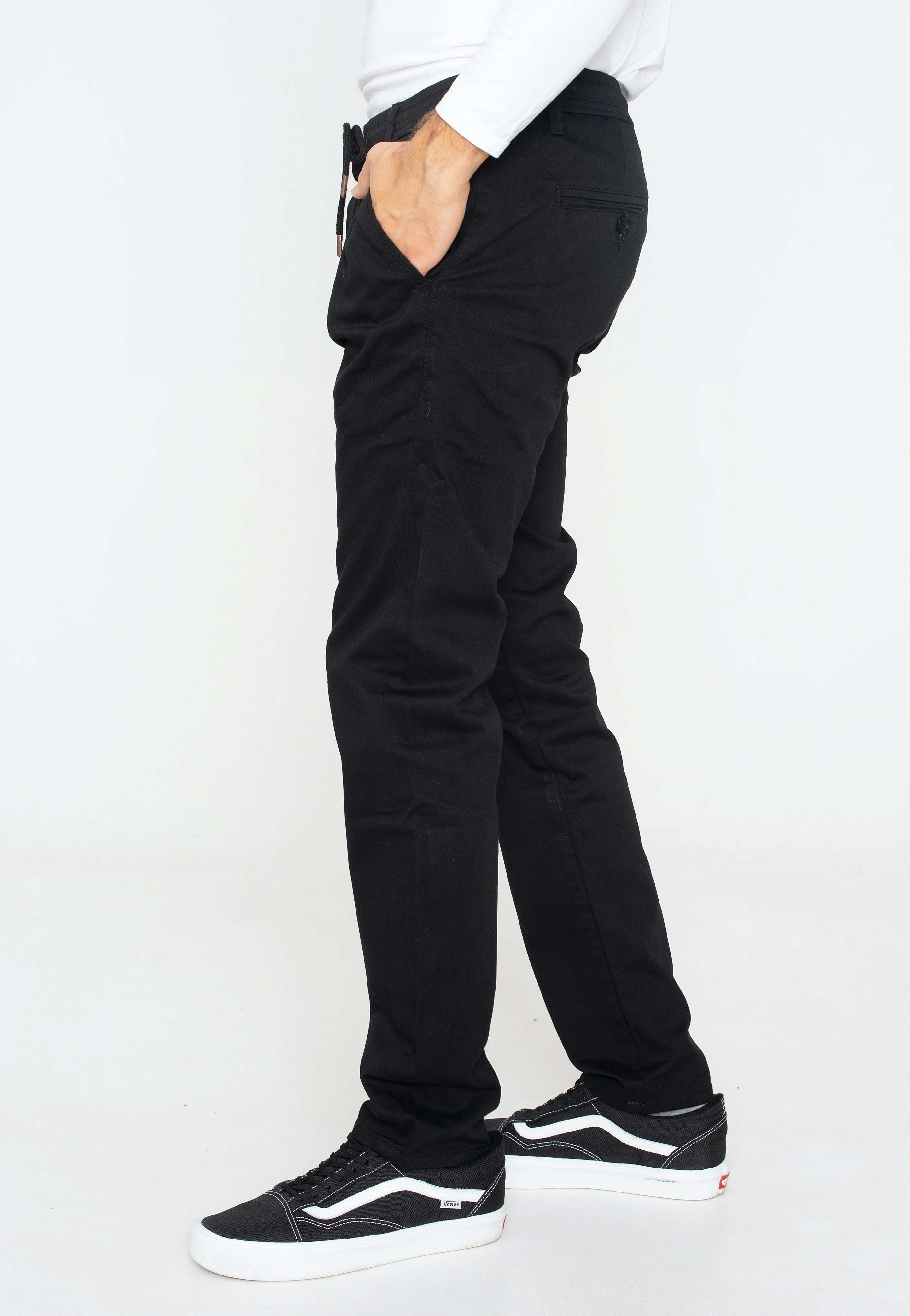 Reflex Easy Black - Pants - Image 2