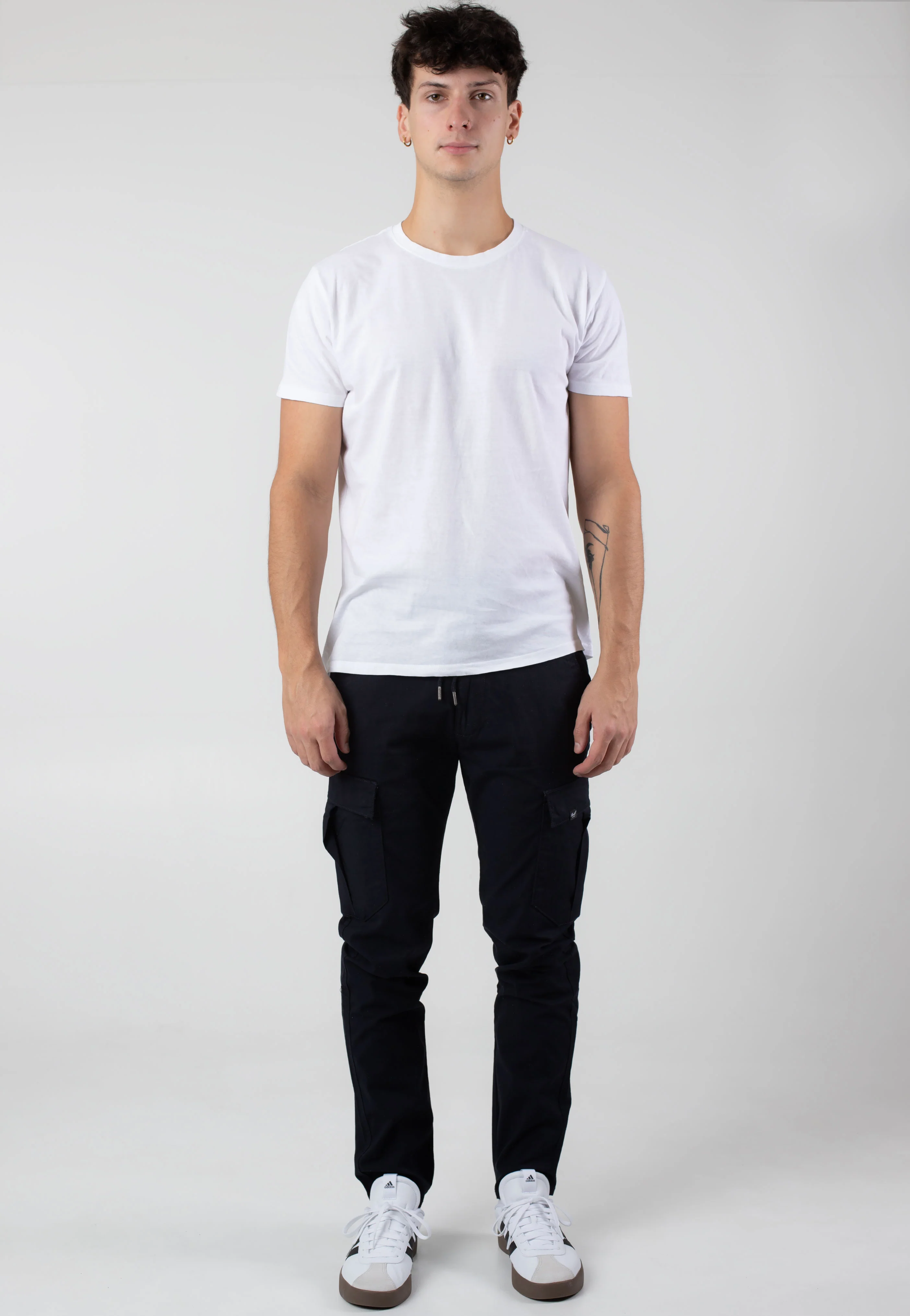 Reflex Easy Cargo BR Midnight Indigo - Pants - Image 2