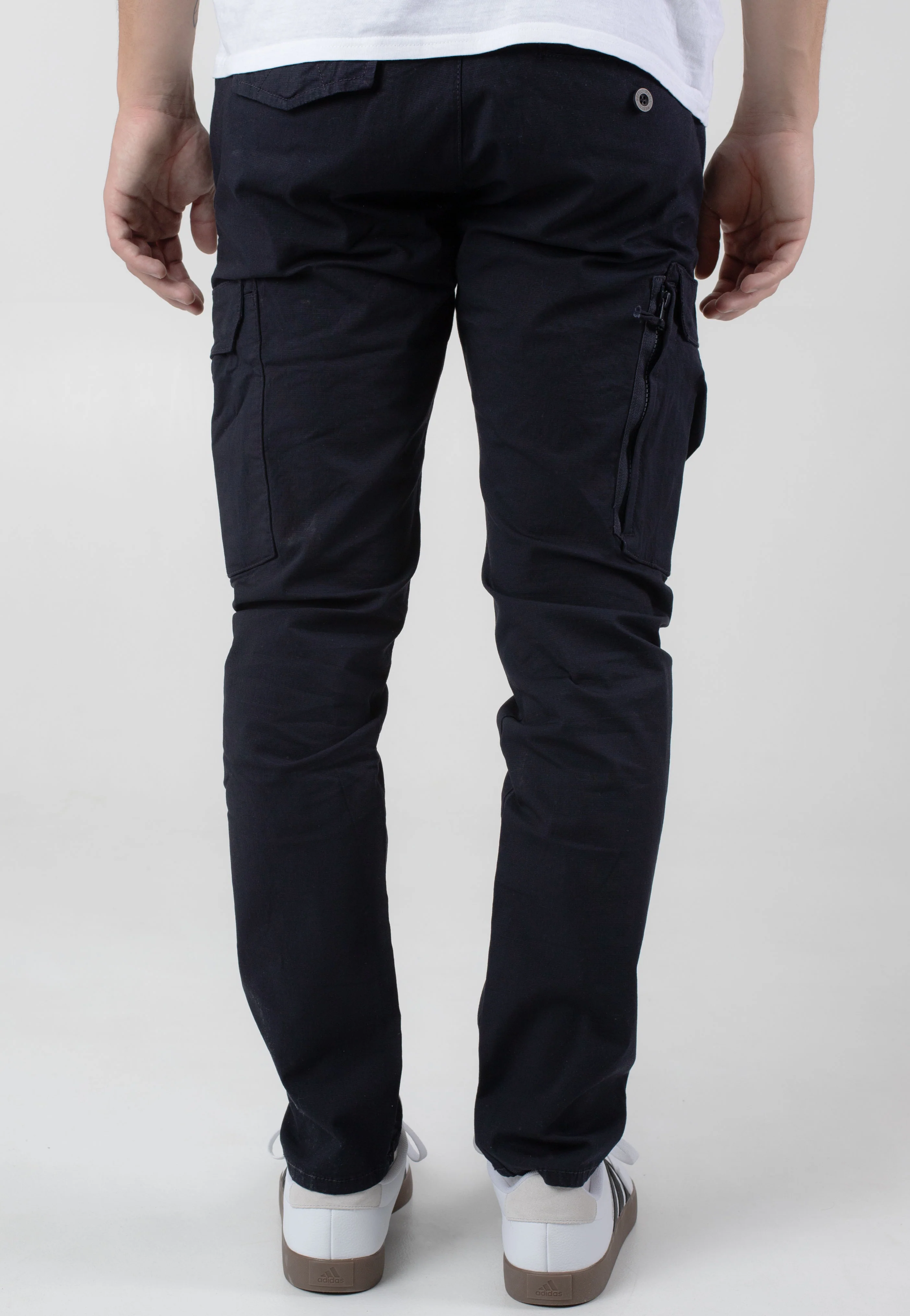 Reflex Easy Cargo BR Midnight Indigo - Pants - Image 4