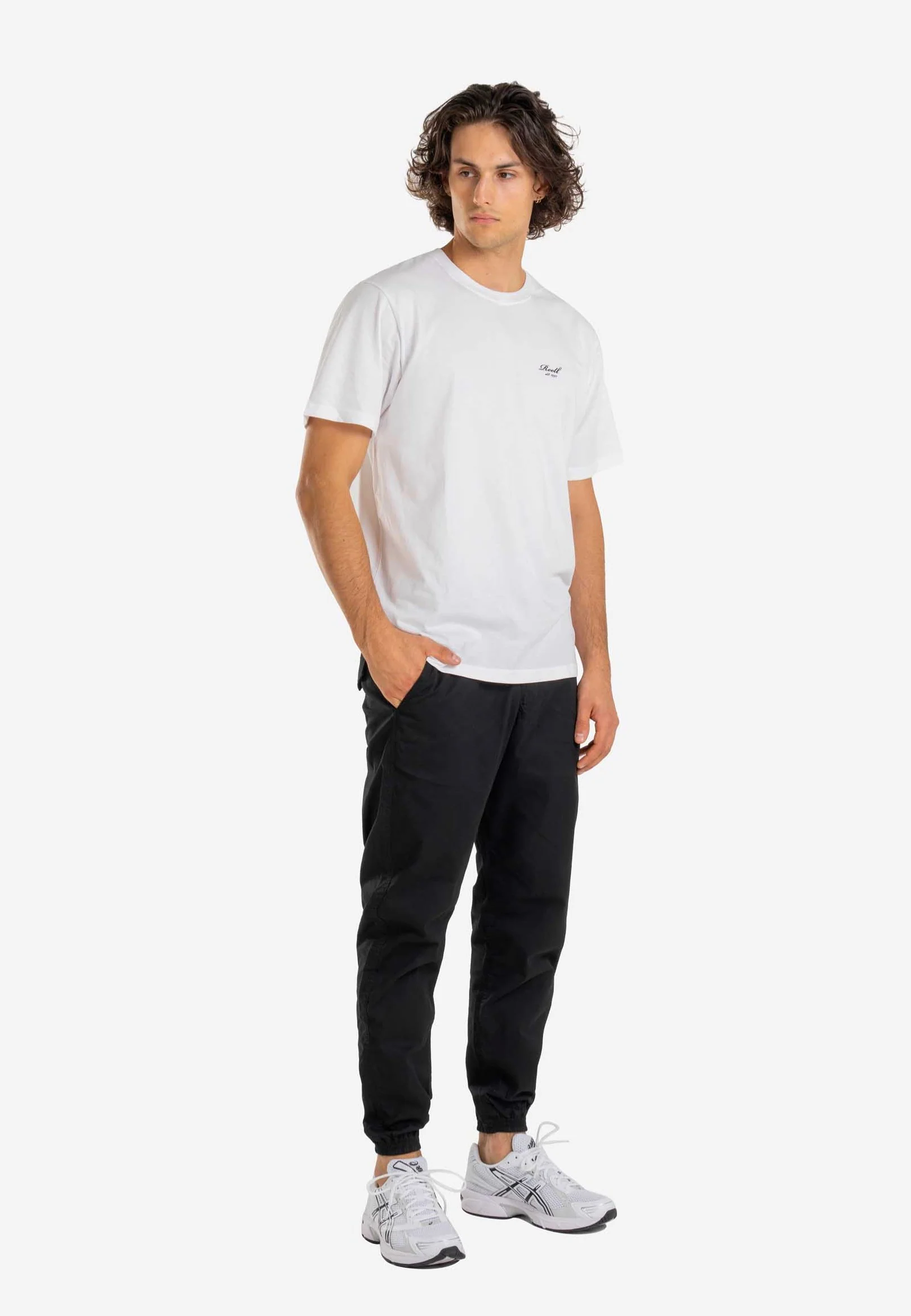 Reflex Original LW Deep Black - Pants - Image 2