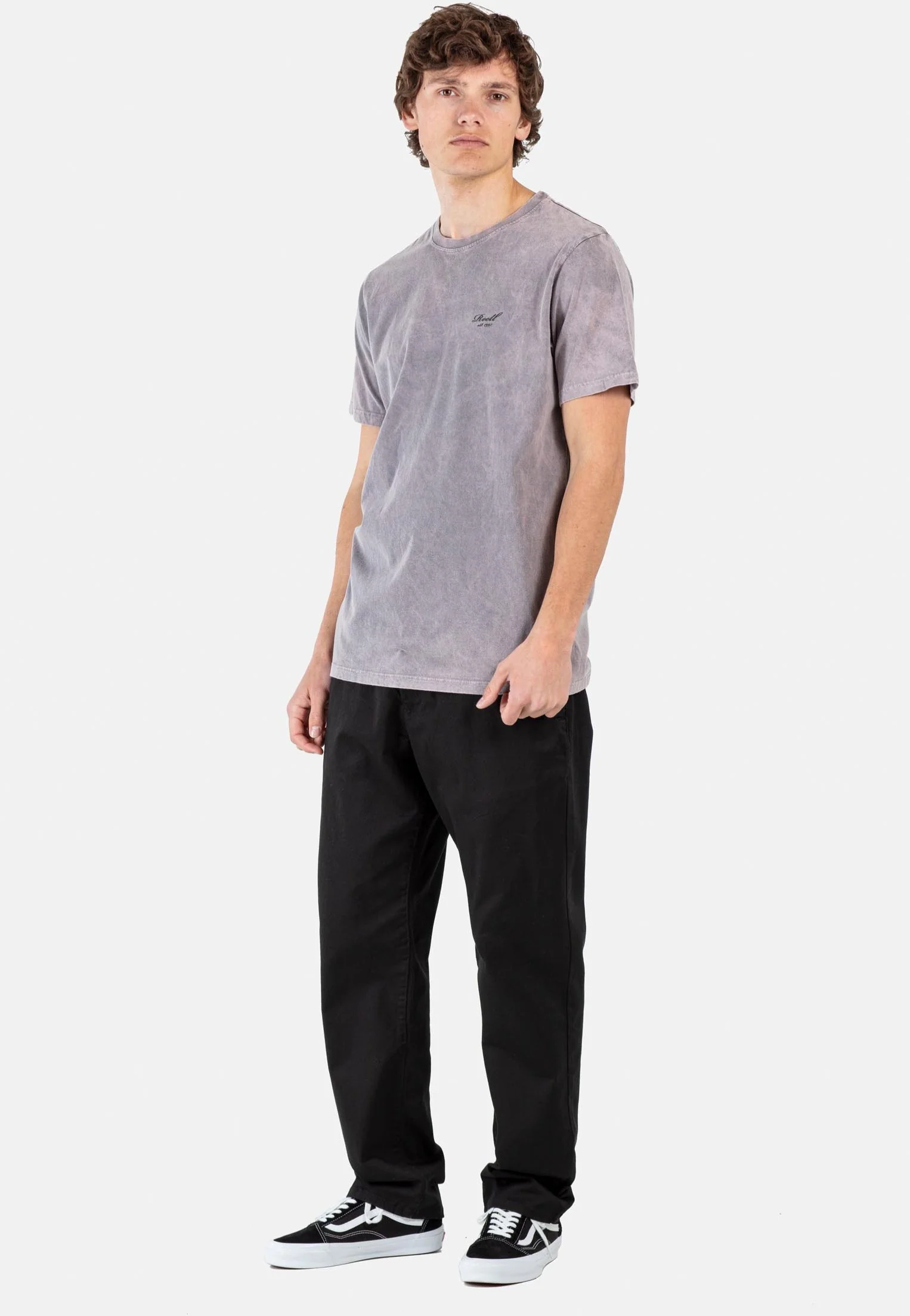 Regular Flex Chino Black - Pants - Image 6