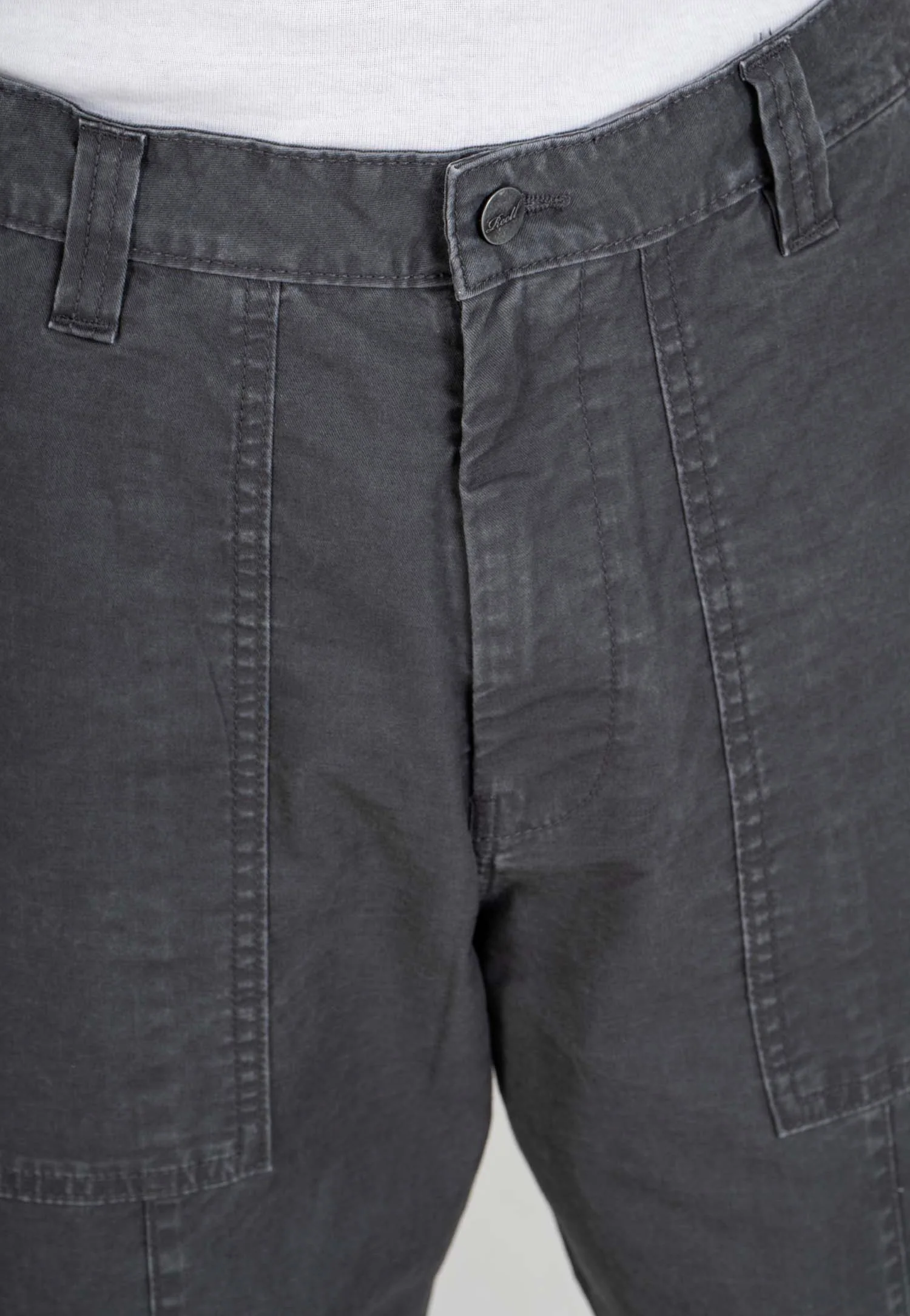 Rugged Vulcan Grey Used - Pants - Image 3