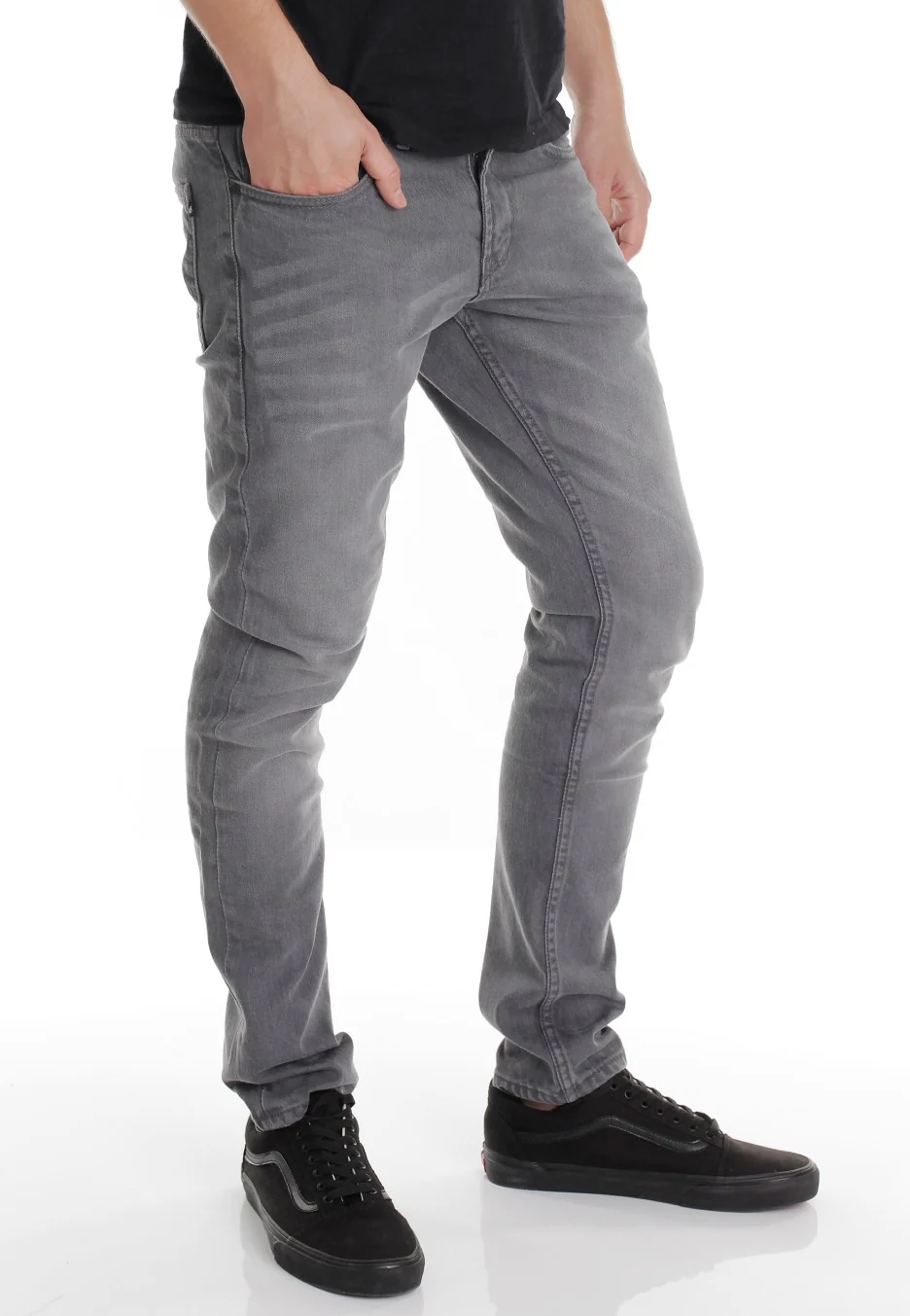 Spider Grey - Jeans - Image 3