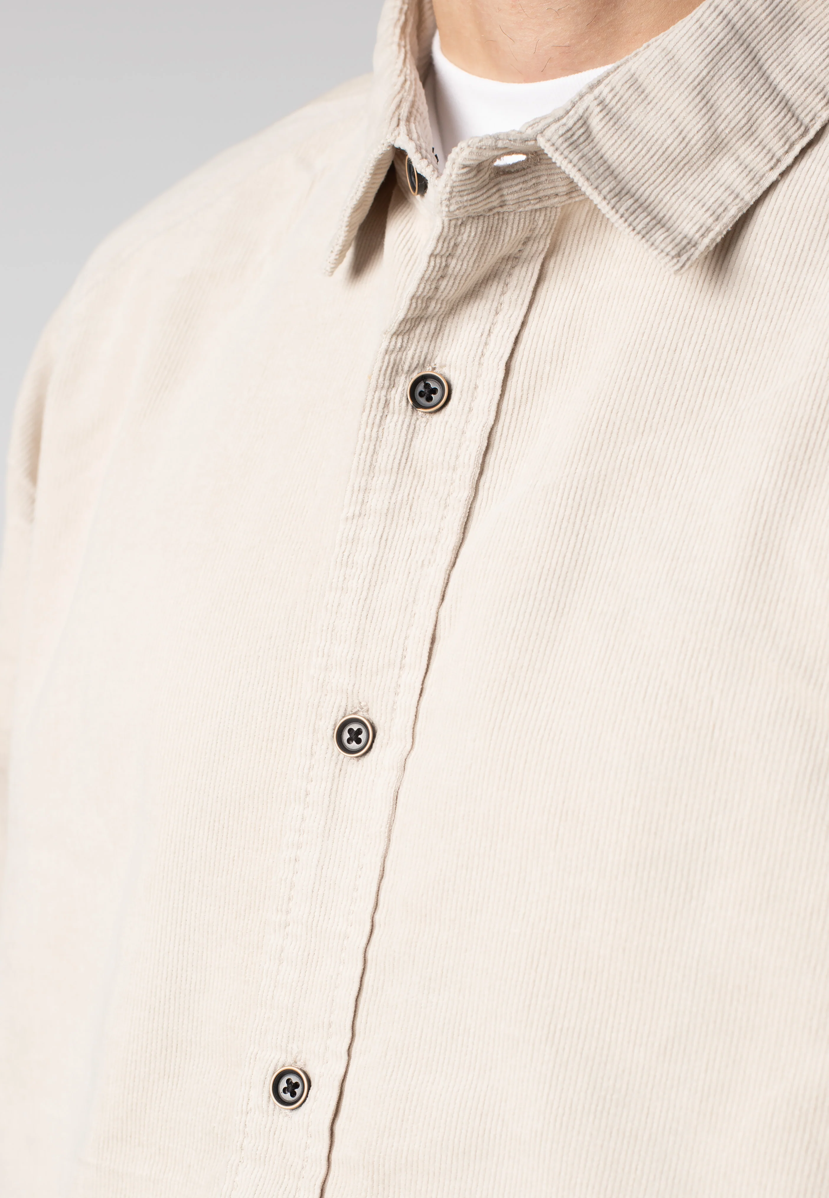 Strike Oatmeal - Shirt - Image 7
