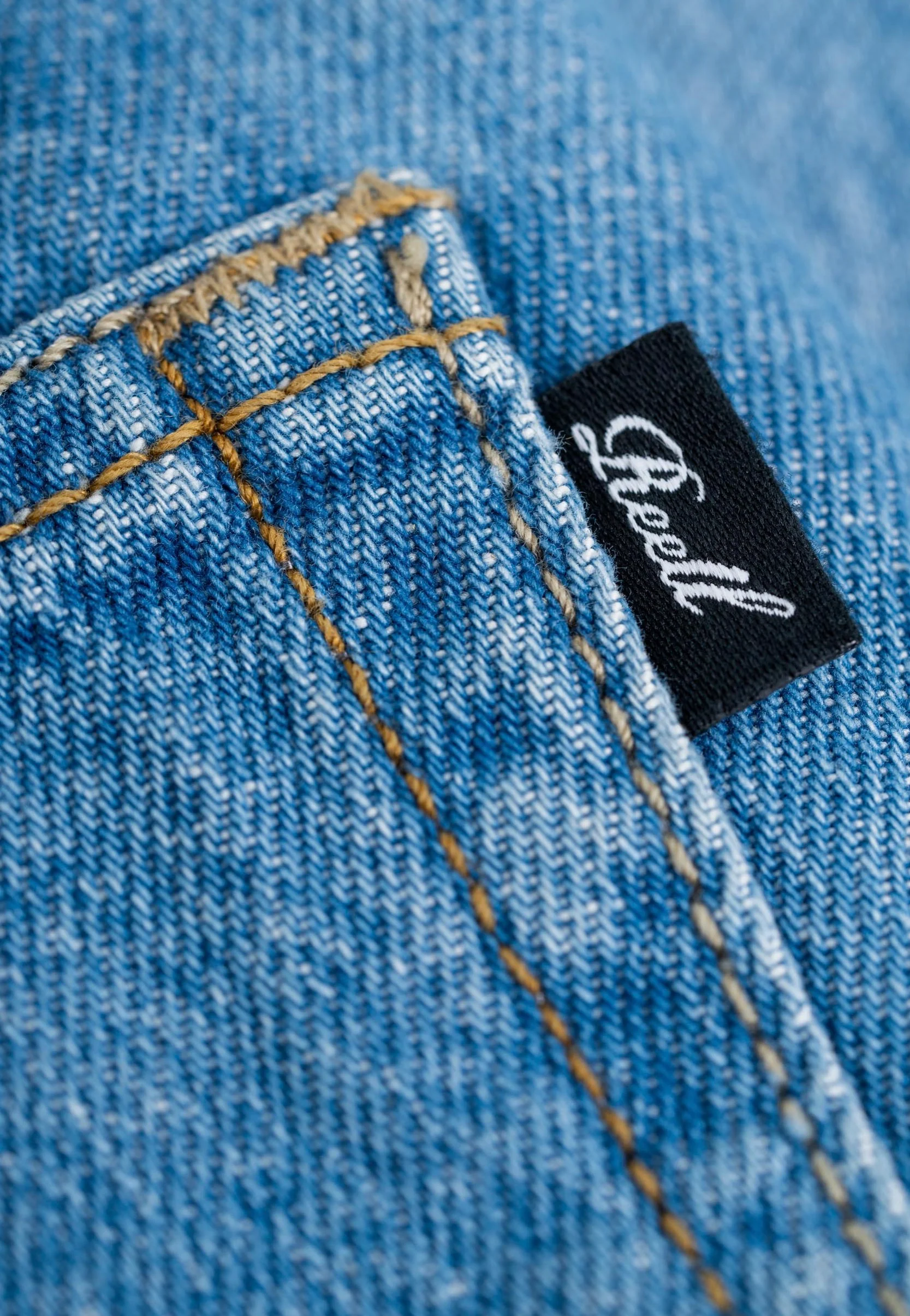 Women Chloé Baggy Sky Blue Stone - Jeans - Image 6