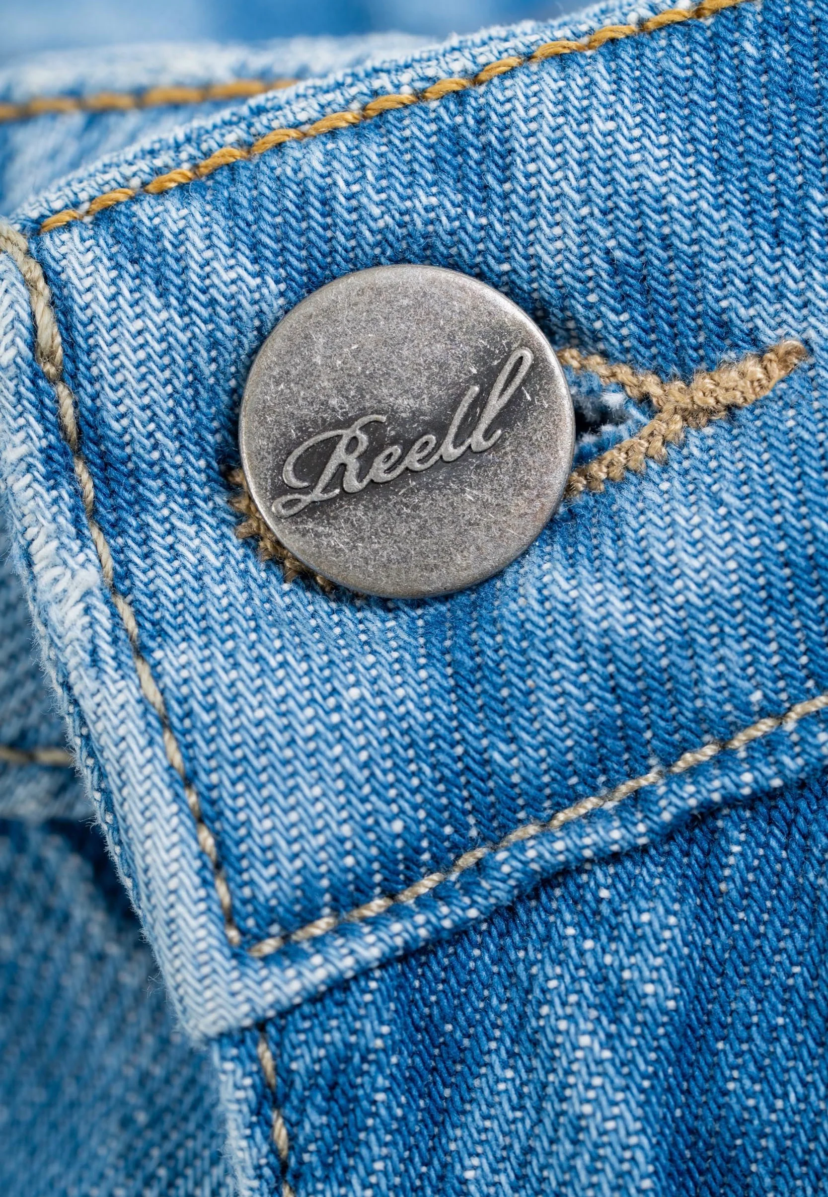 Women Chloé Baggy Sky Blue Stone - Jeans - Image 7