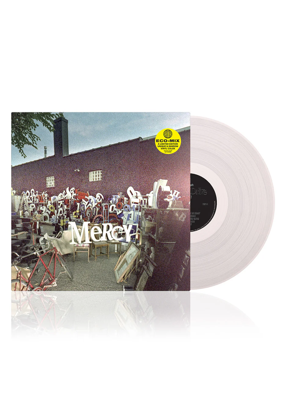 Mercy Ltd. Eco Mix - Colored Vinyl