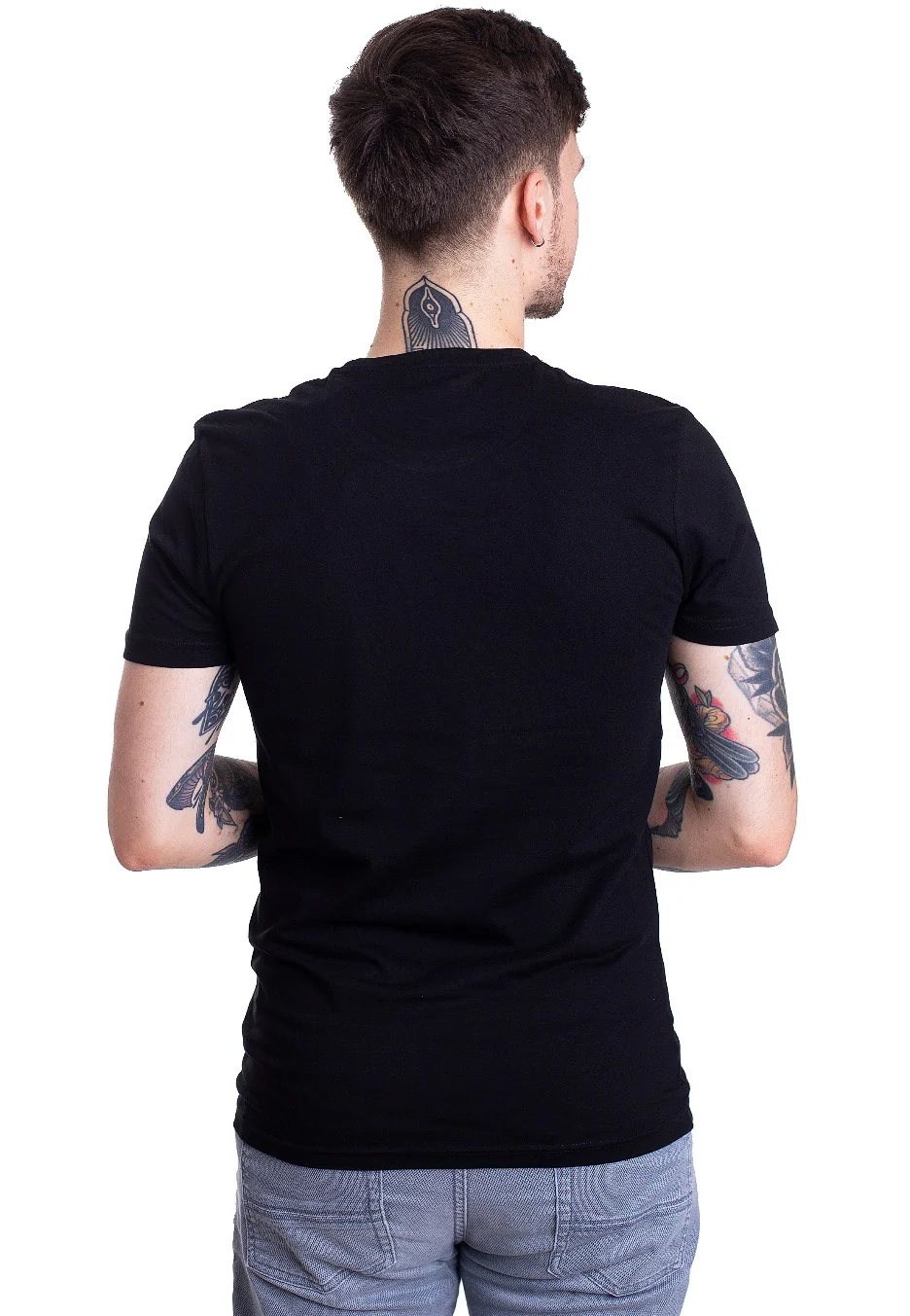 Umbrella Logo - T-Shirt - Image 4