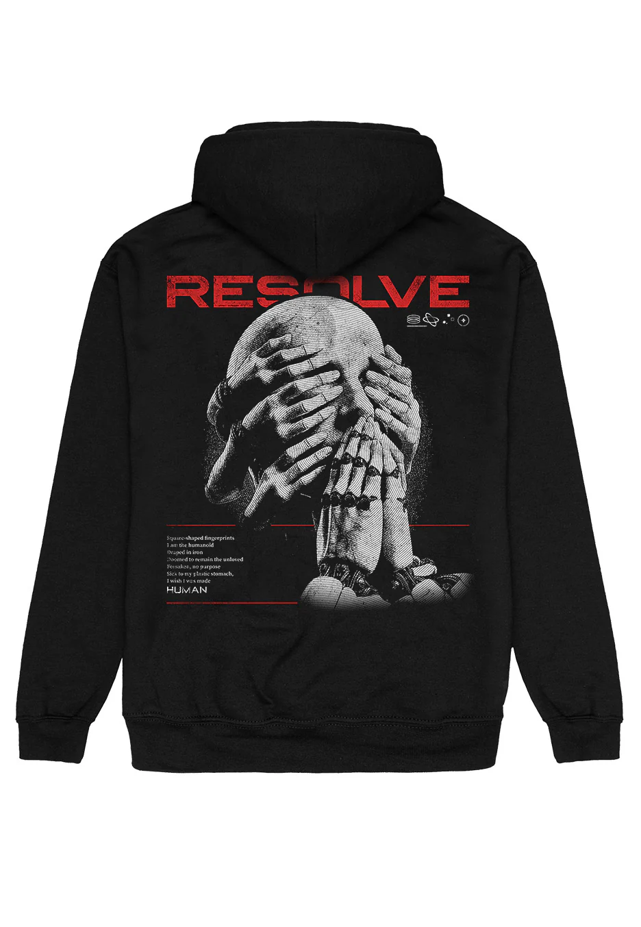 Prayer - Hoodie - Image 4