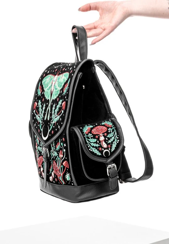 Autumnal Equinox - Backpack - Image 3