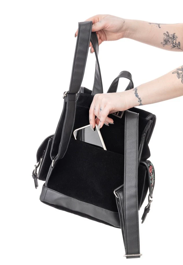 Autumnal Equinox - Backpack - Image 4