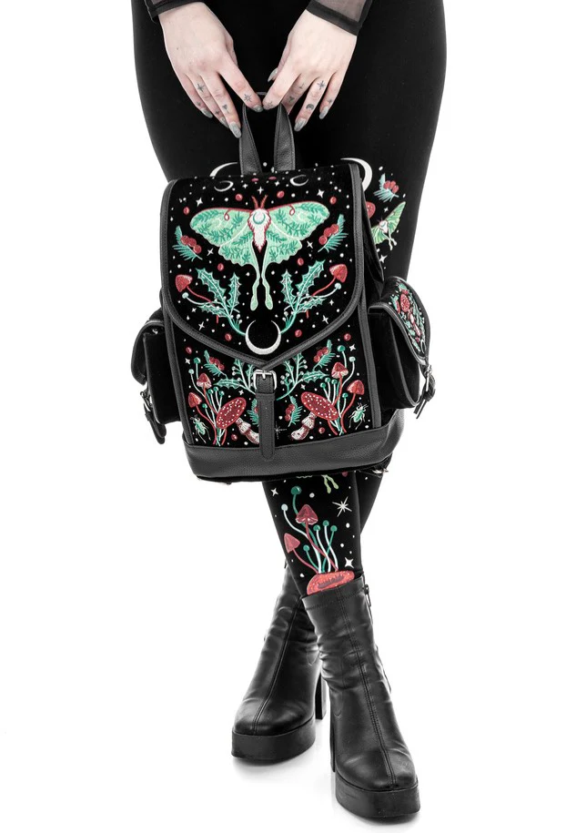 Autumnal Equinox - Backpack - Image 5