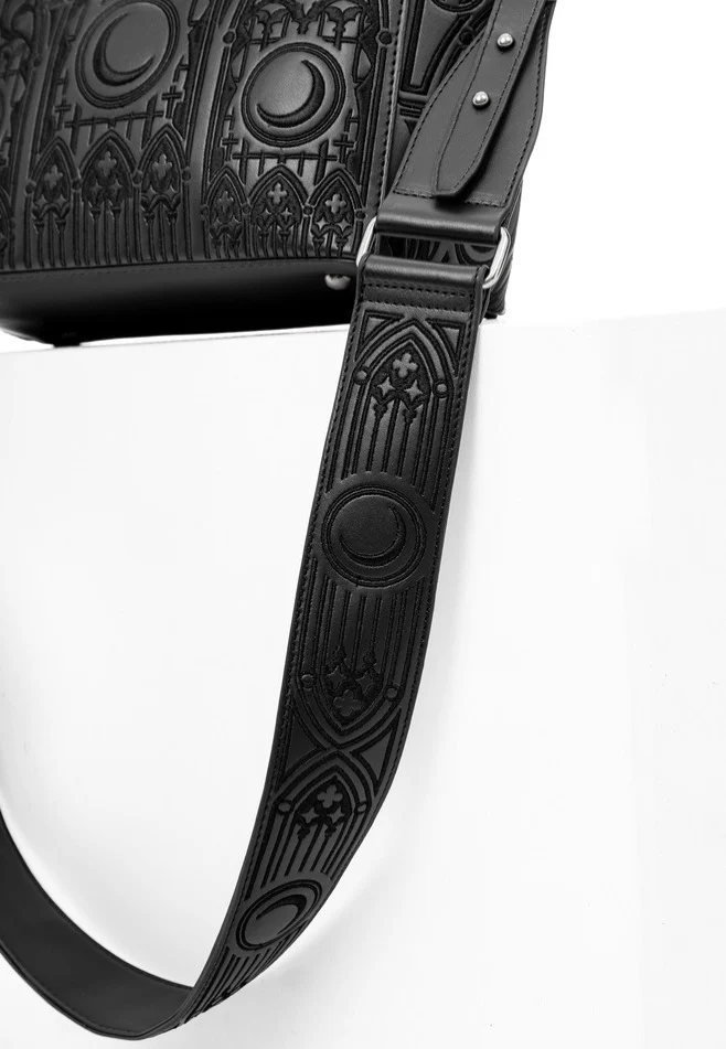 Dark Altar Shoulder Black - Bag - Image 8