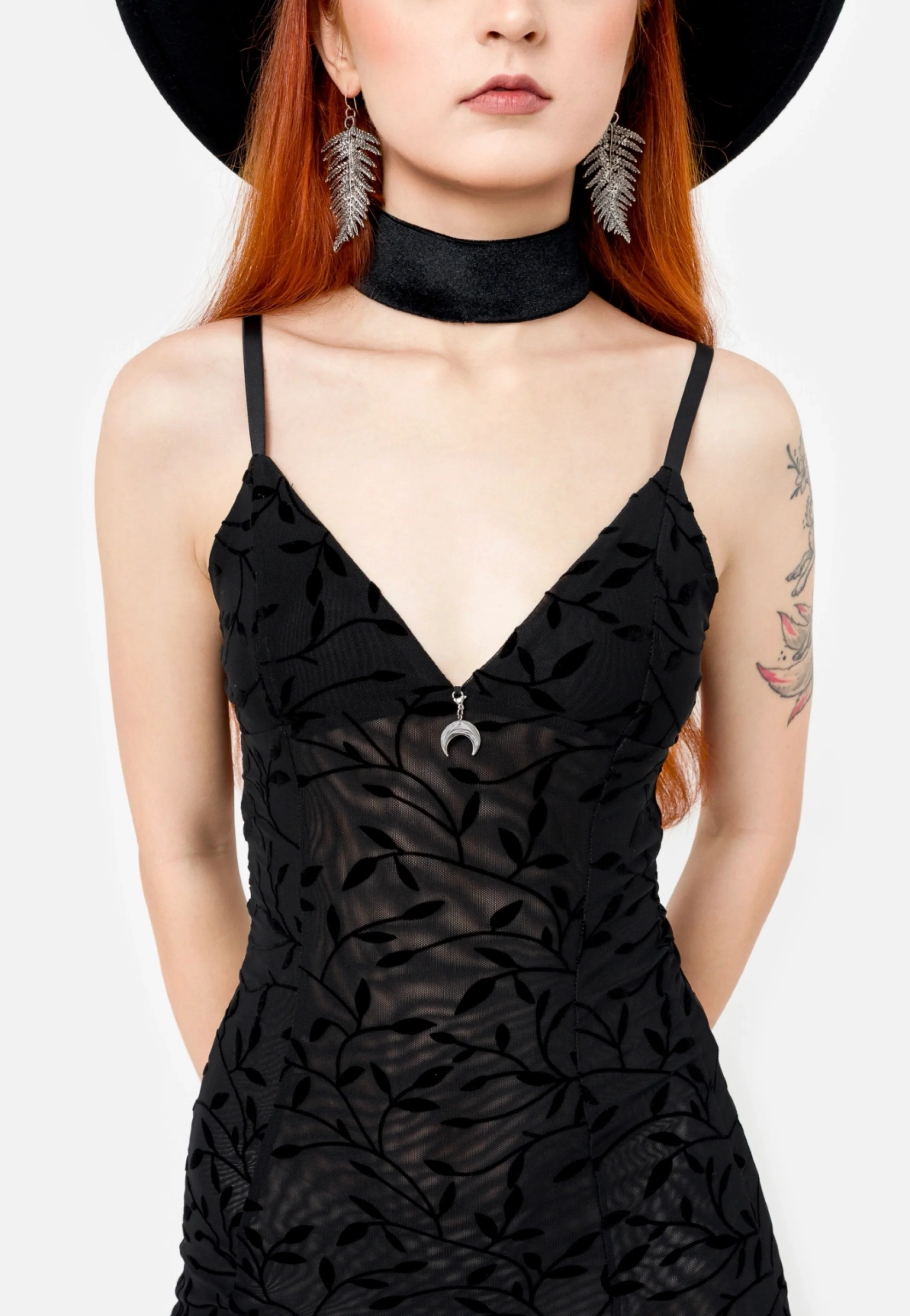 Fallen Leaves - Dress - Image 2
