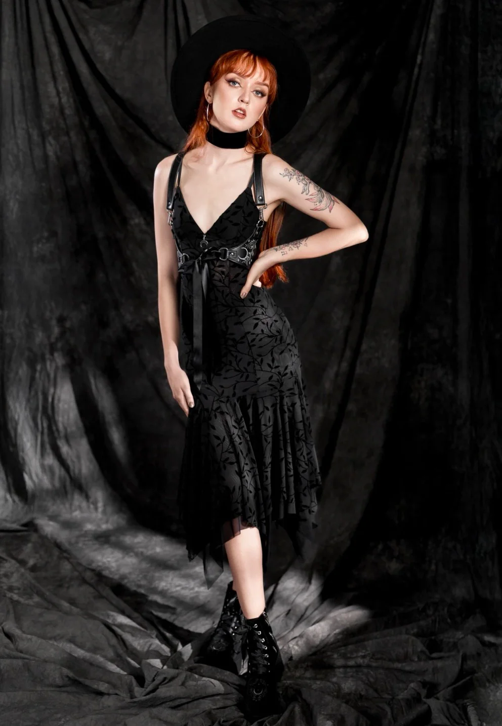Fallen Leaves - Dress - Image 7