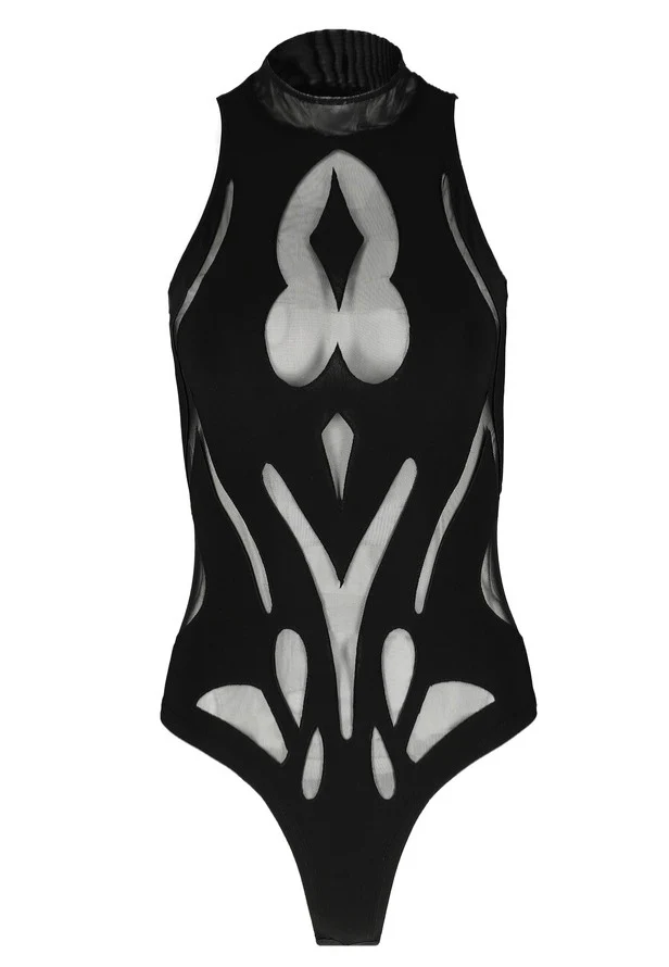 Fierce Temptation With Gloves Black - Body - Image 9