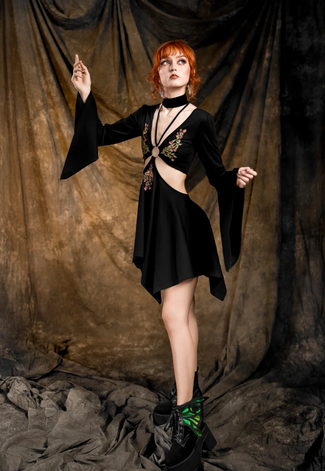 Forgotten Gardens - Dress