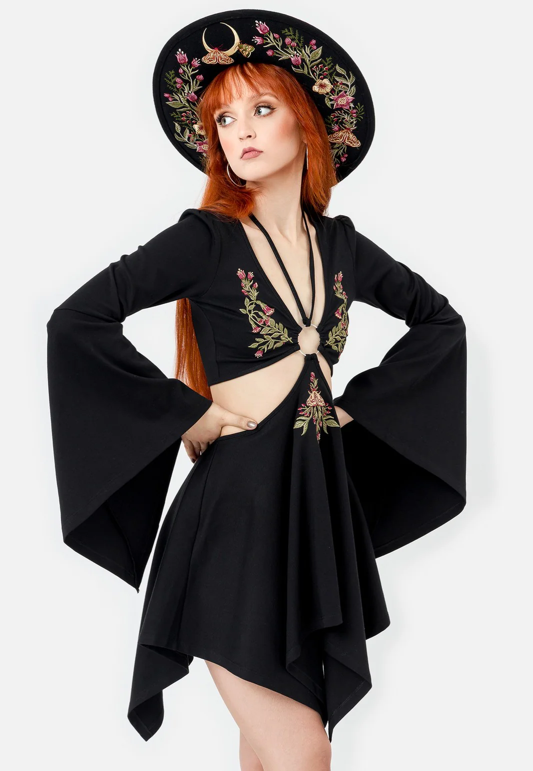 Forgotten Gardens - Dress - Image 4