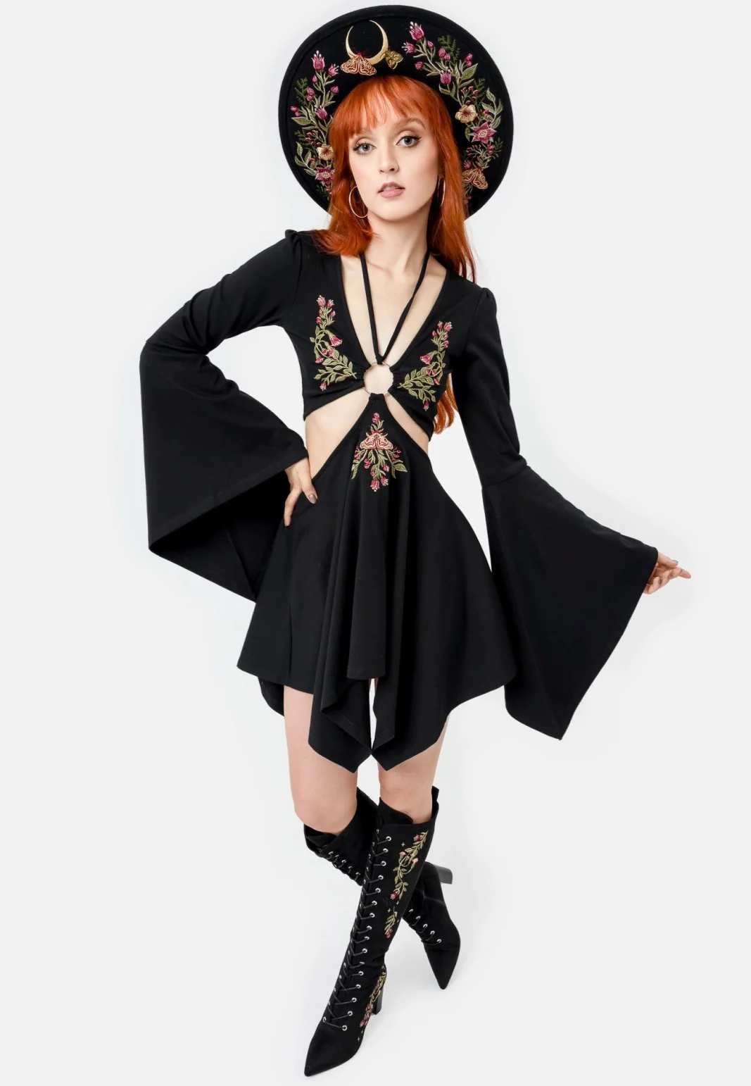 Forgotten Gardens - Dress - Image 5