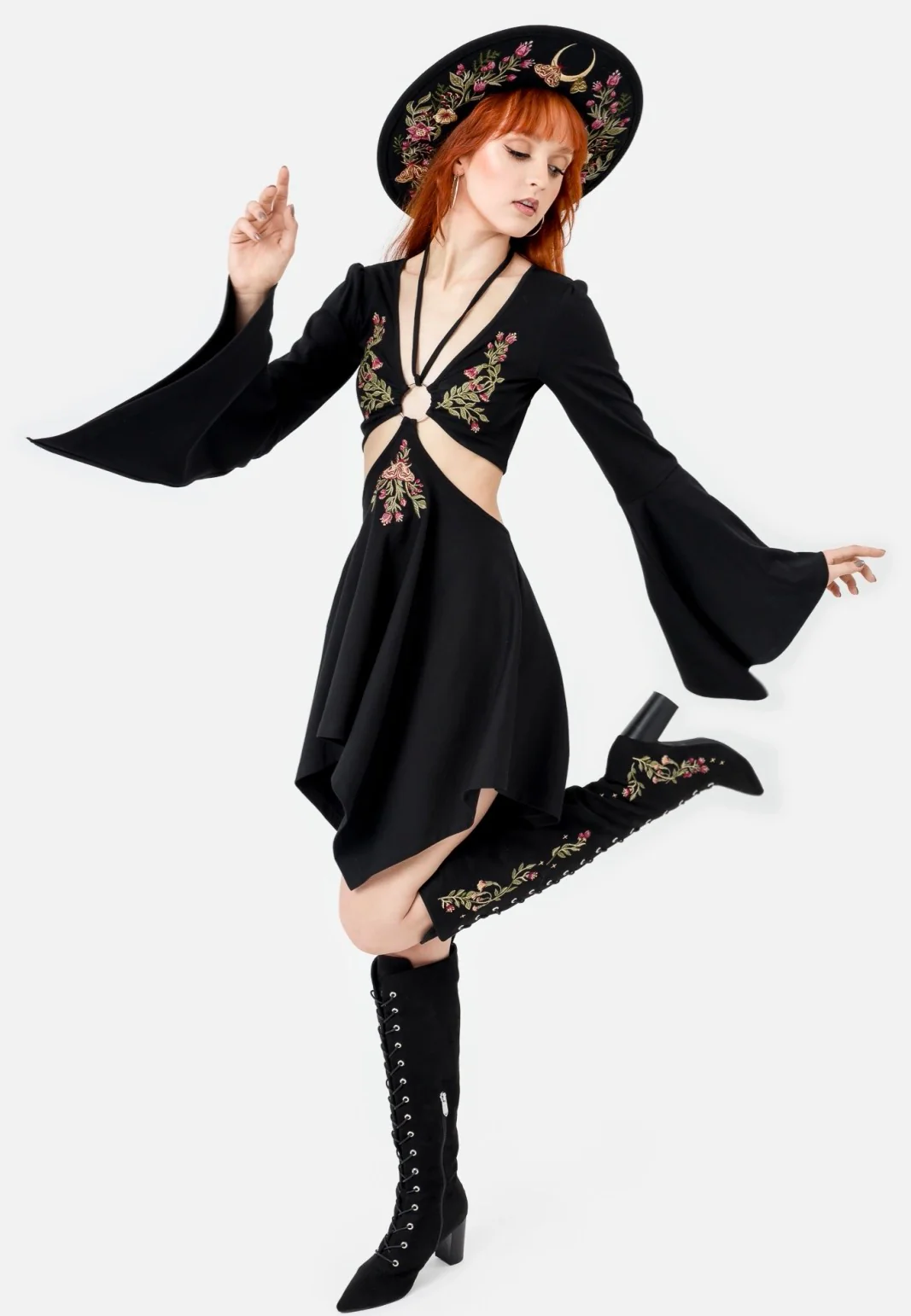 Forgotten Gardens - Dress - Image 7