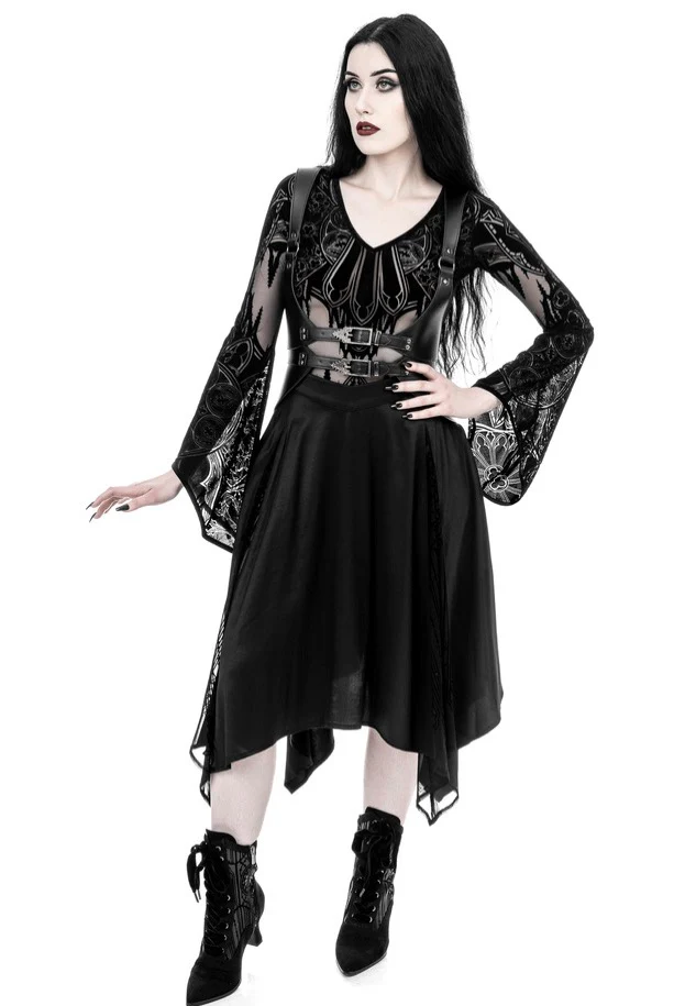Hallows Peplum - Harness - Image 6