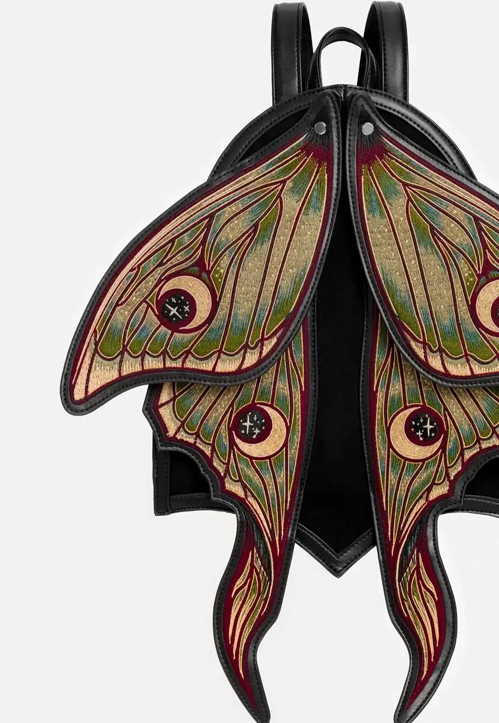 Metamorphosis Black - Backpack - Image 6